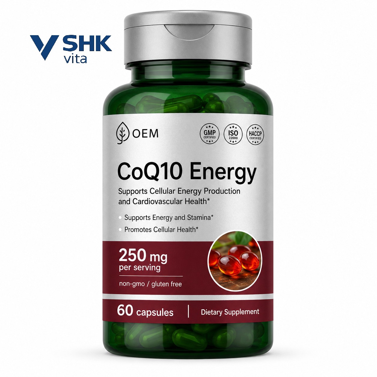 Q10 Capsules Q10 Capsules