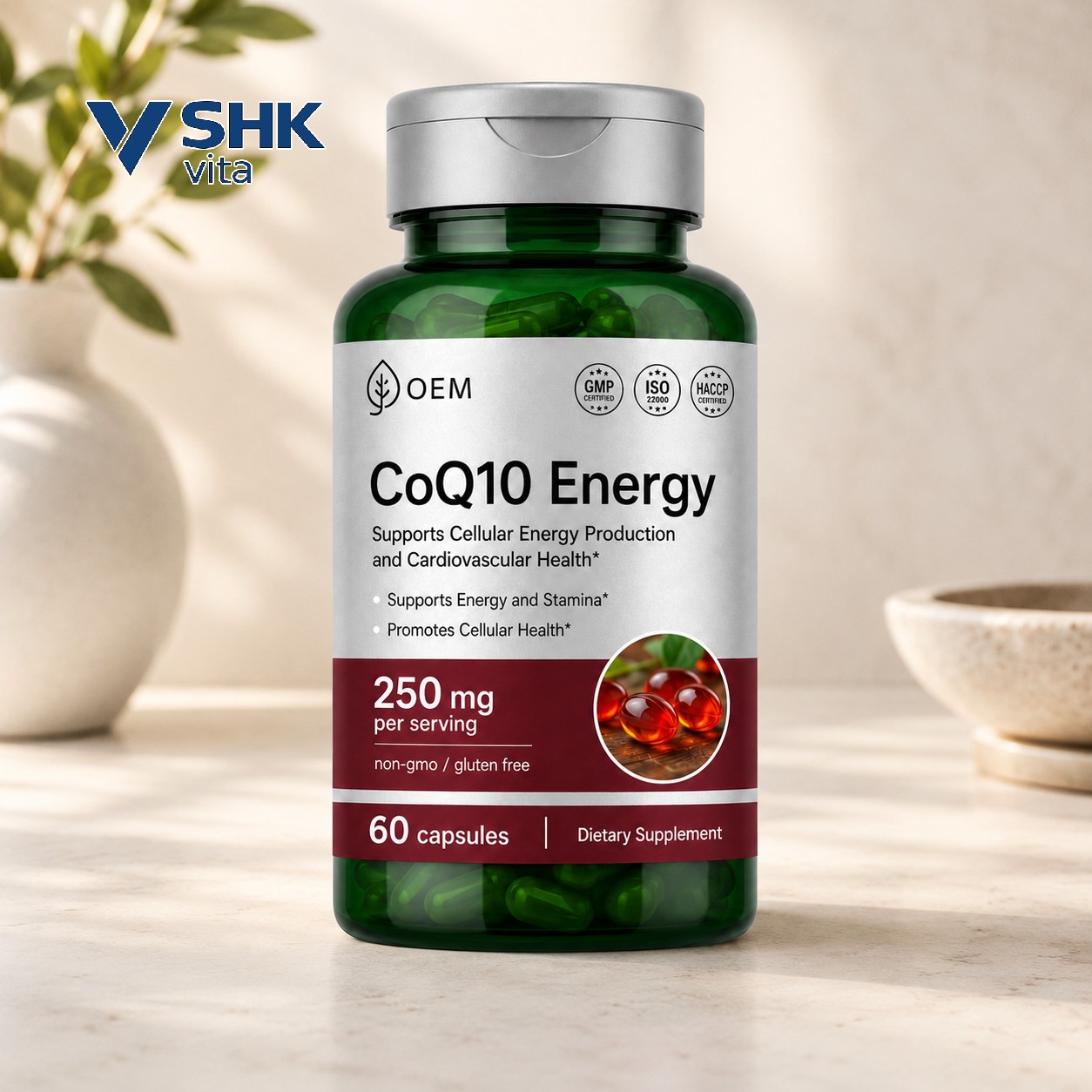 Q10 Capsules Q10 Capsules