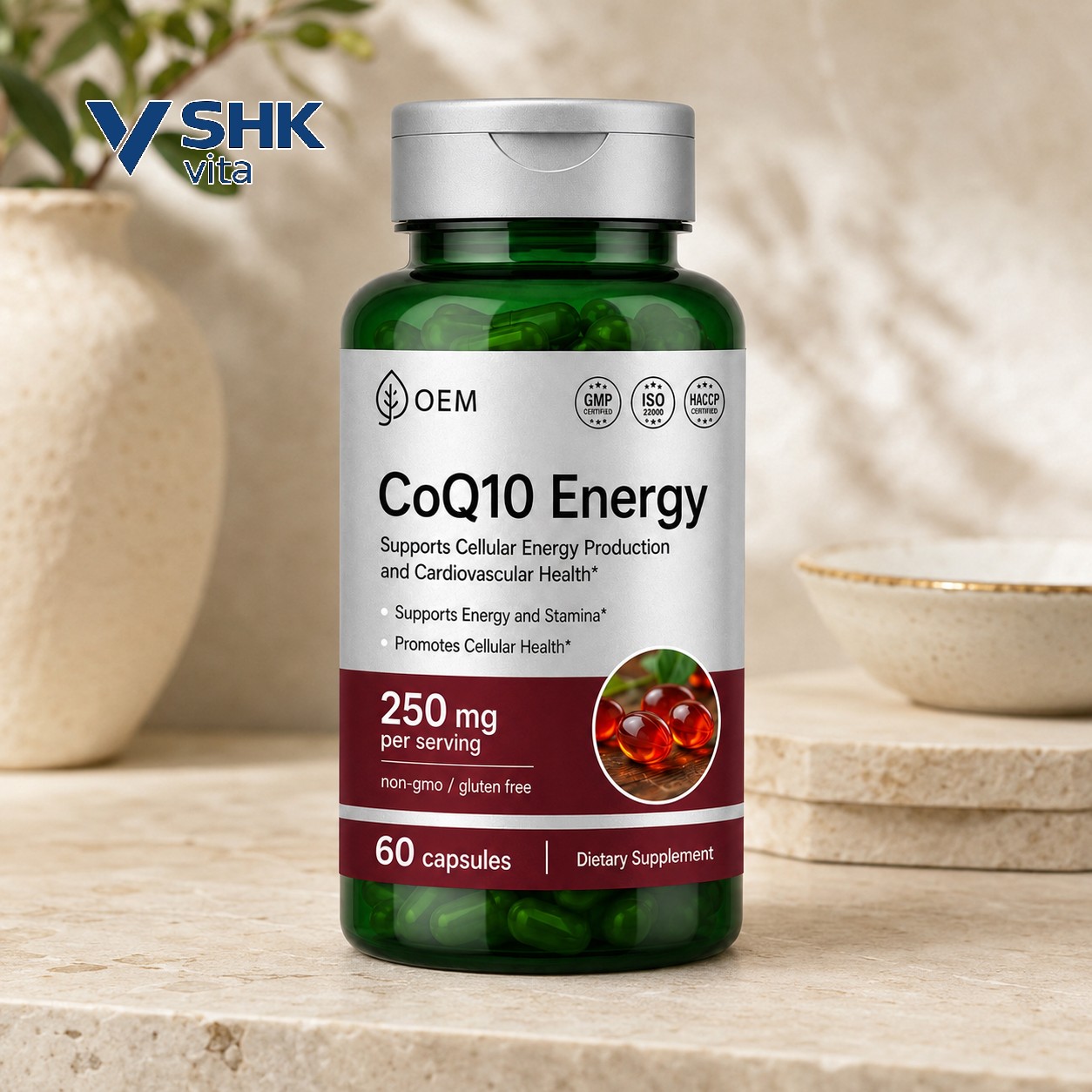 Q10 Capsules Q10 Capsules