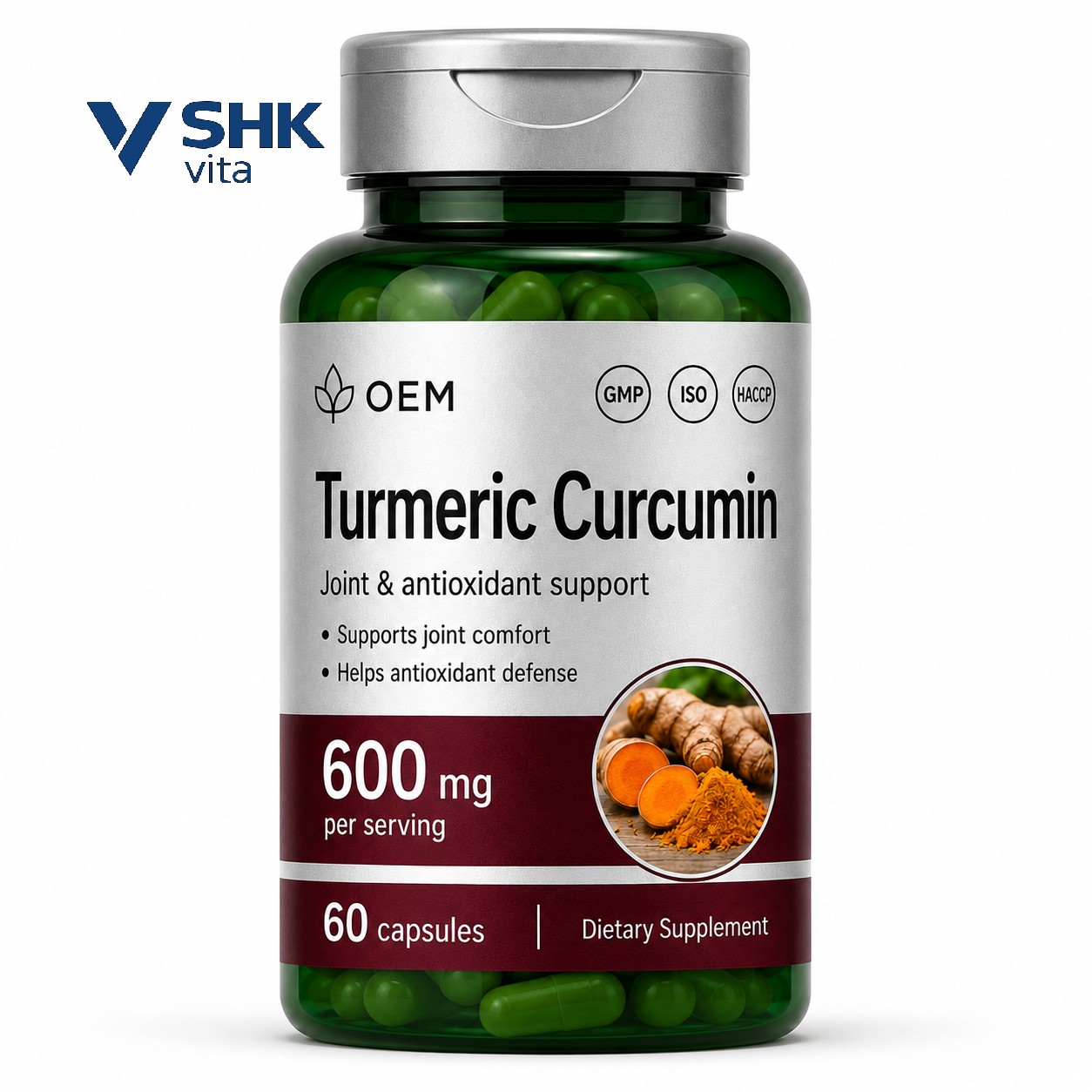 Curcumin Capsules Curcumin Capsules