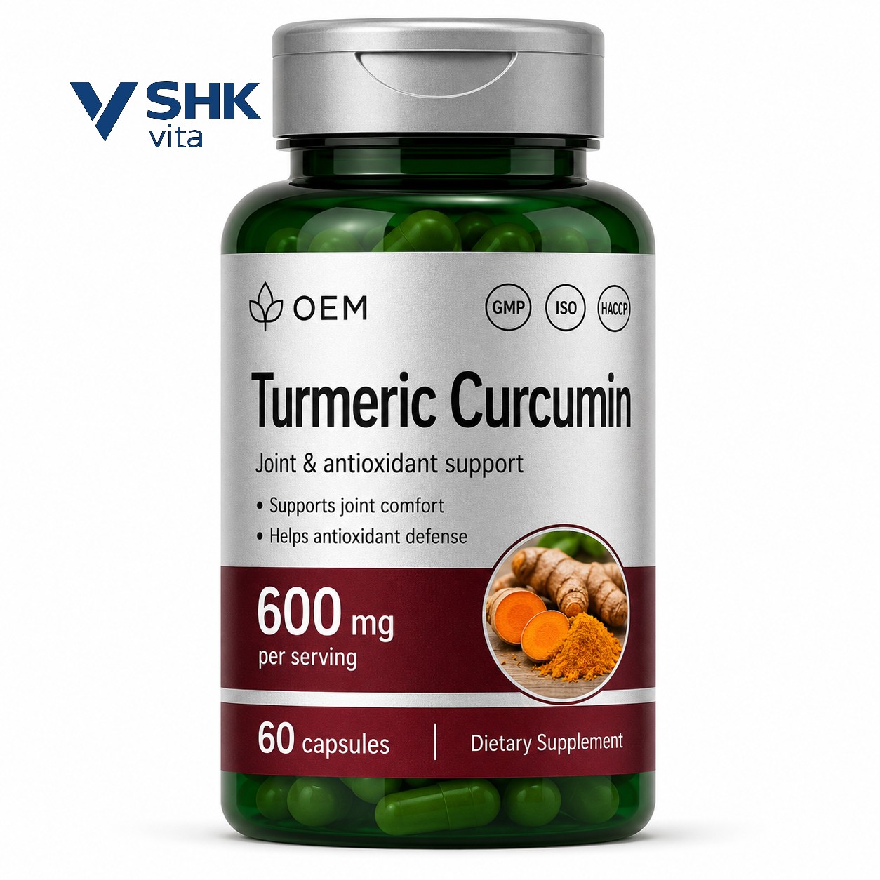 Curcumin Capsules Curcumin Capsules
