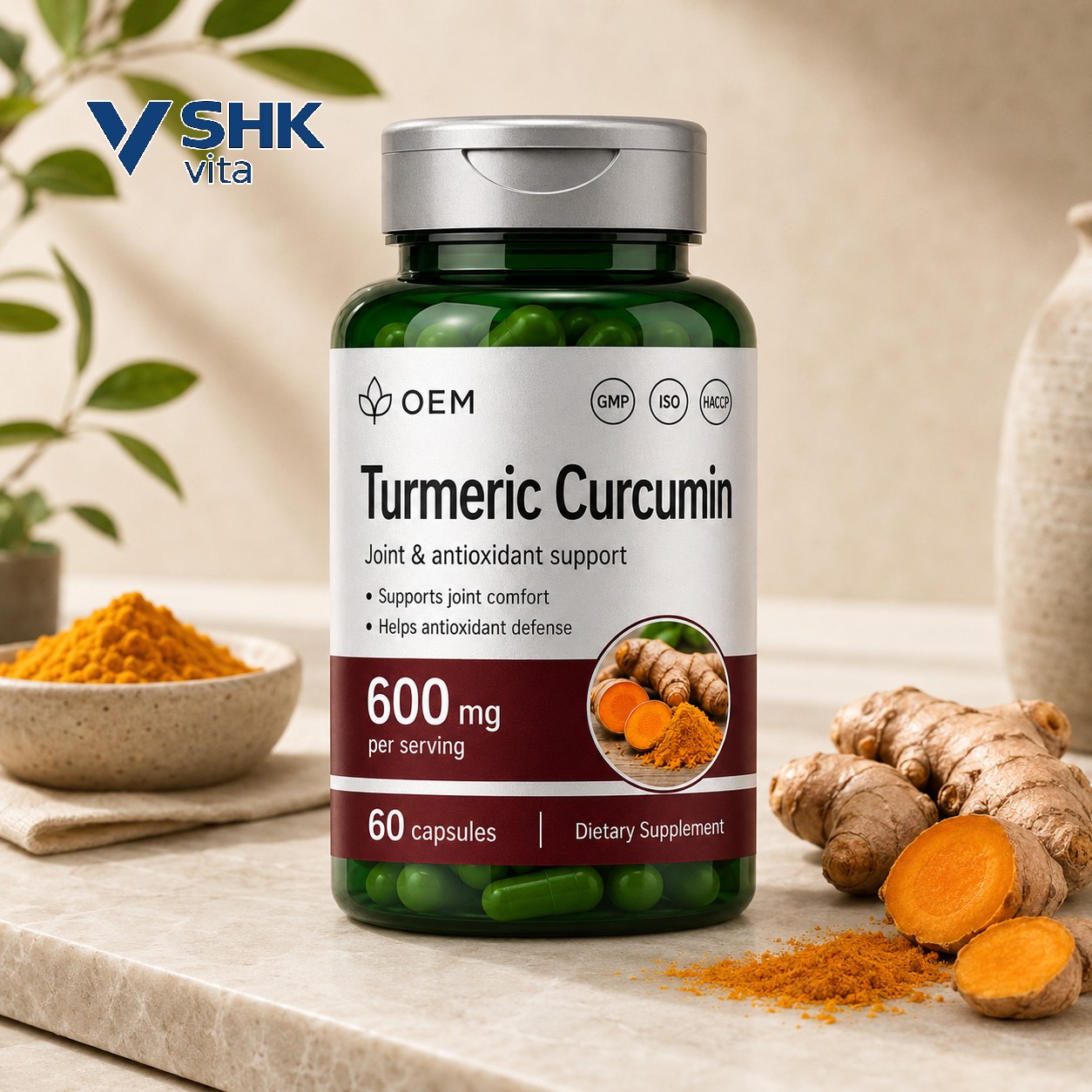 Curcumin Capsules Curcumin Capsules
