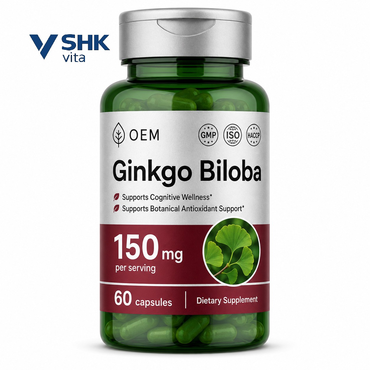 Ginkgo Biloba Extract Capsules Ginkgo Biloba Extract Capsules