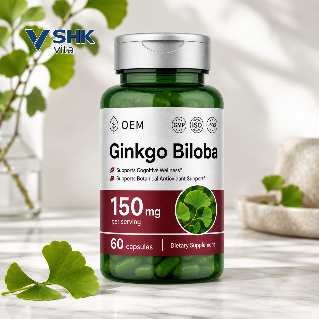 Ginkgo Biloba Extract Capsules Ginkgo Biloba Extract Capsules