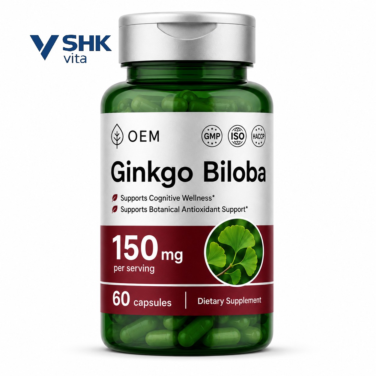 Ginkgo Biloba Extract Capsules Ginkgo Biloba Extract Capsules