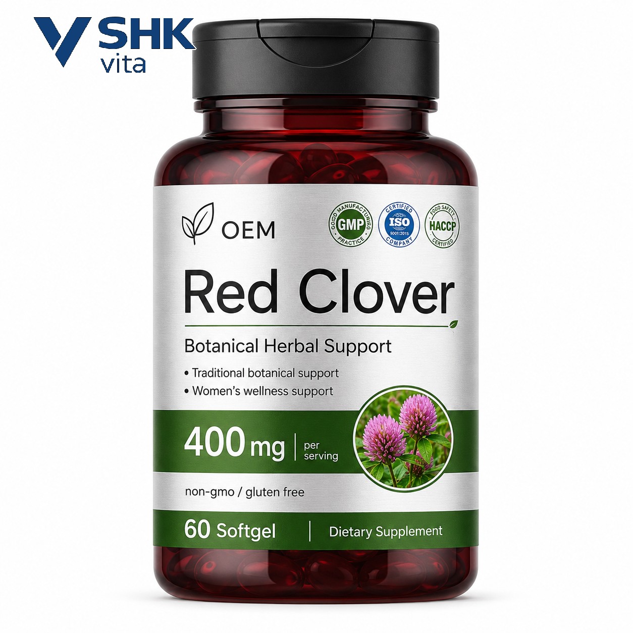 Red Clover Capsules Red Clover Capsules