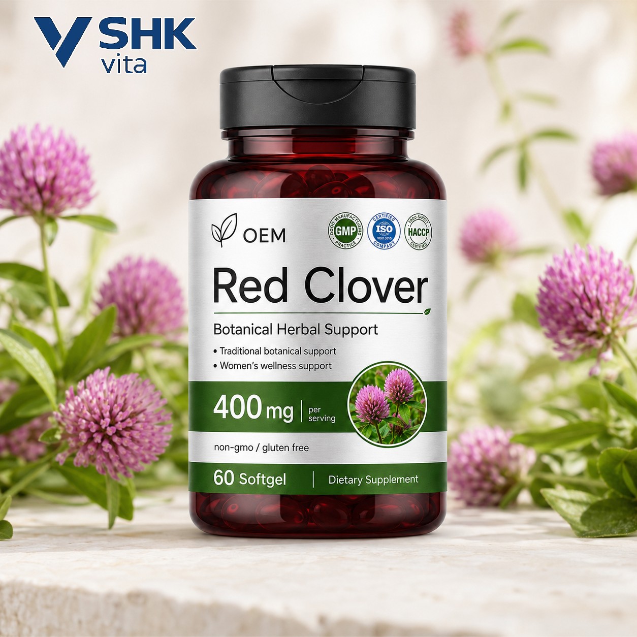Red Clover Capsules Red Clover Capsules