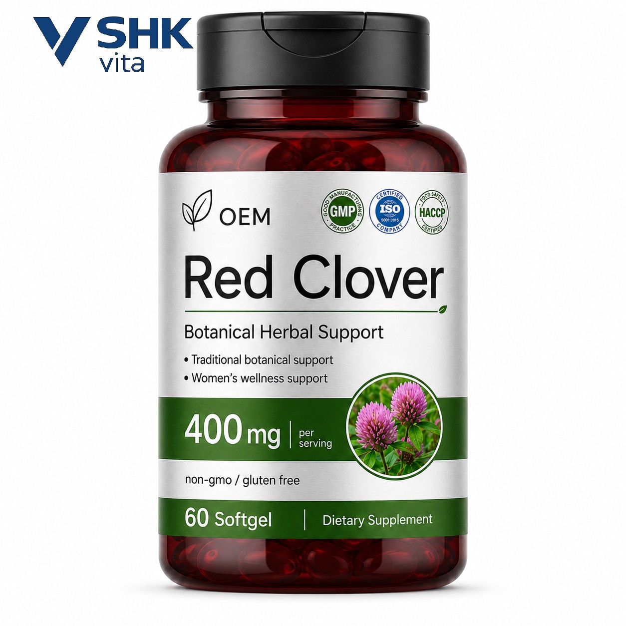 Red Clover Capsules Red Clover Capsules