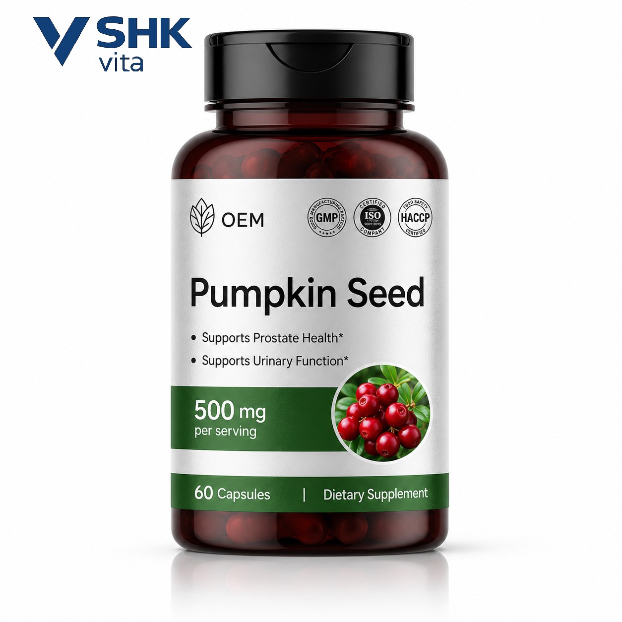Pumpkin Seed Capsules Pumpkin Seed Capsules
