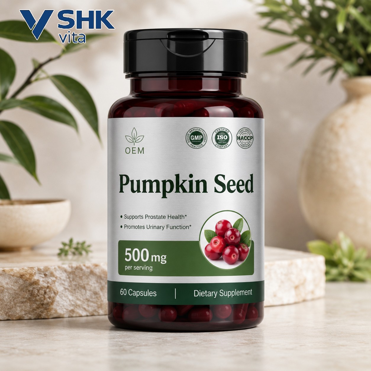 Pumpkin Seed Capsules Pumpkin Seed Capsules