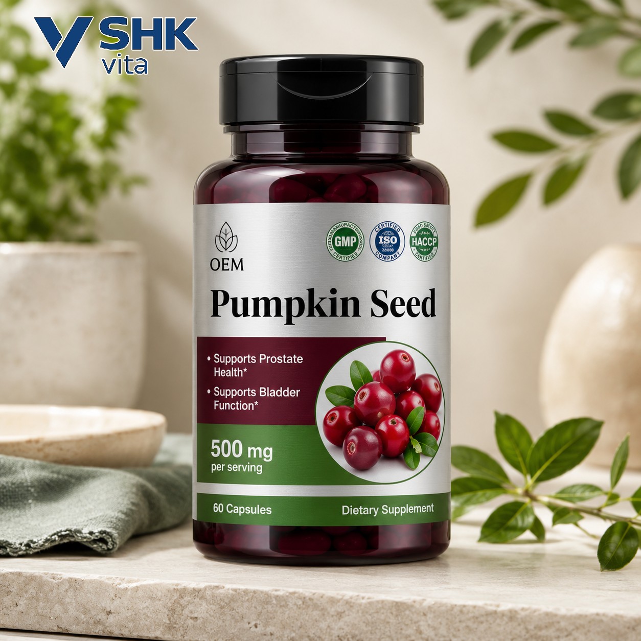 Pumpkin Seed Capsules Pumpkin Seed Capsules