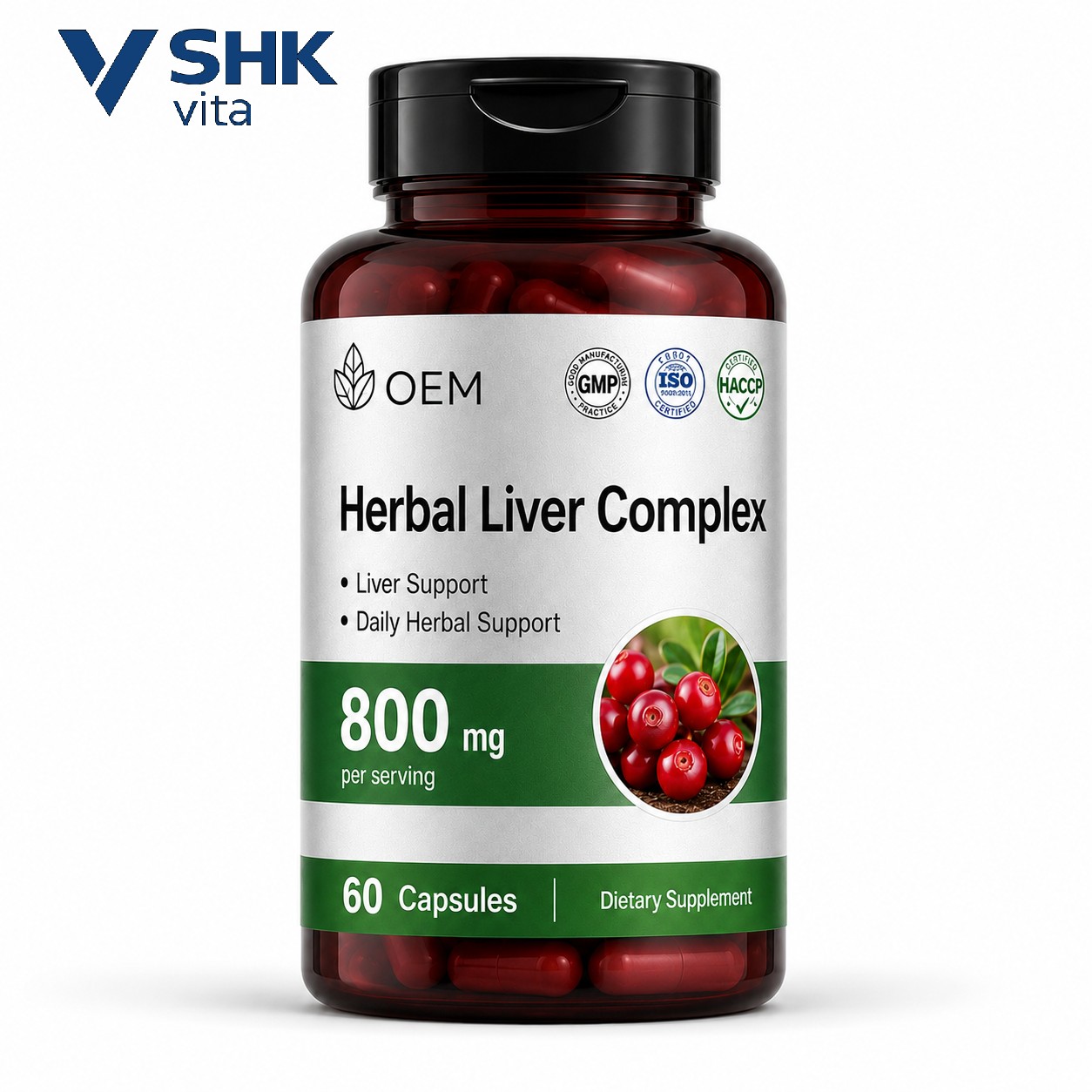 Supplement Capsules Supplement Capsules