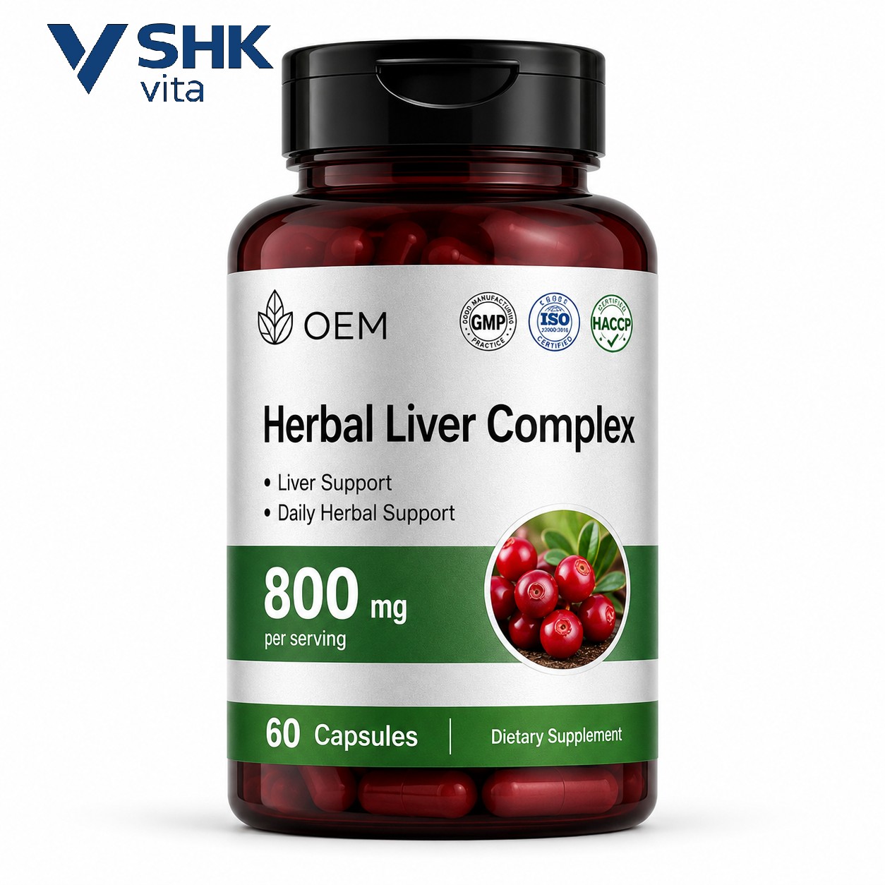 Supplement Capsules Supplement Capsules