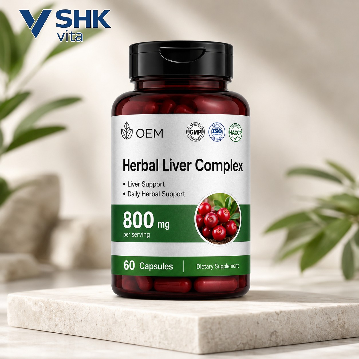 Supplement Capsules Supplement Capsules