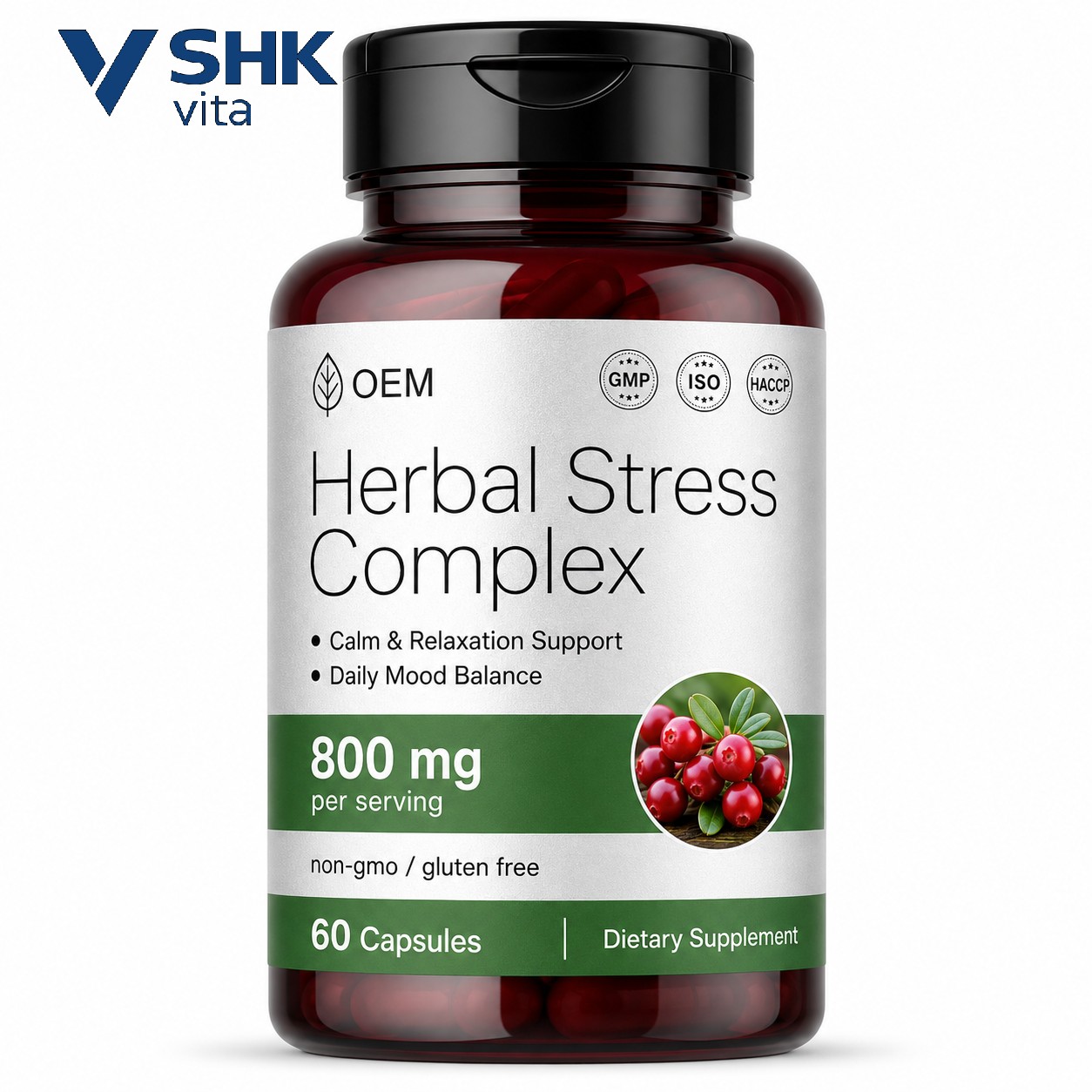 Supplement Capsules Supplement Capsules
