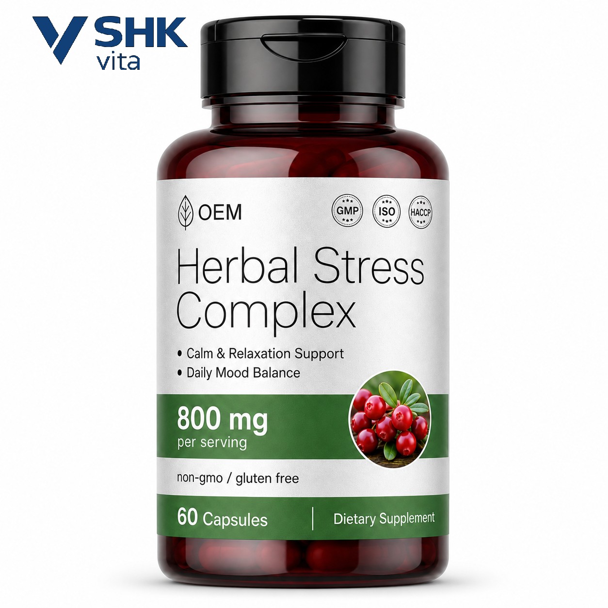 Supplement Capsules Supplement Capsules