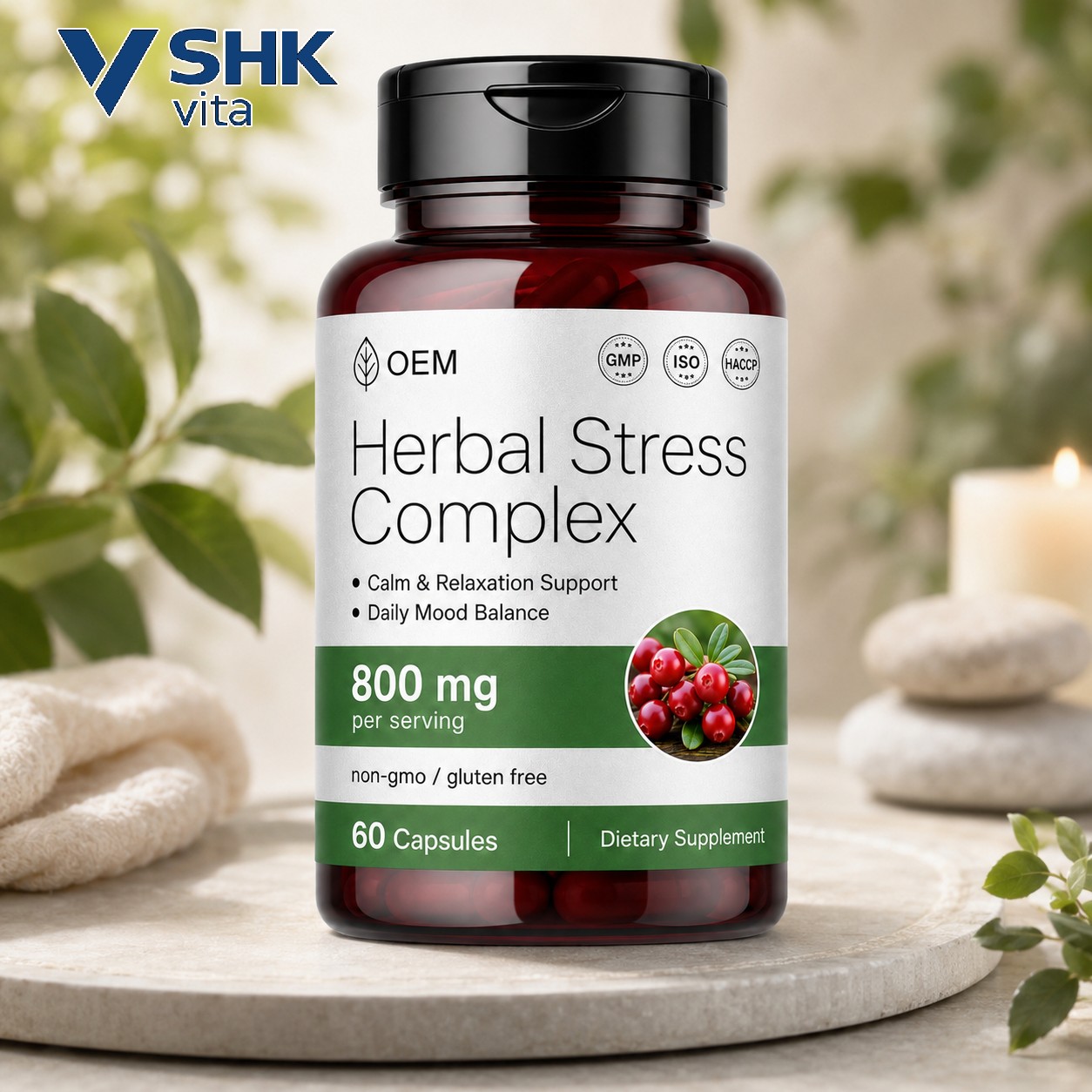 Supplement Capsules Supplement Capsules