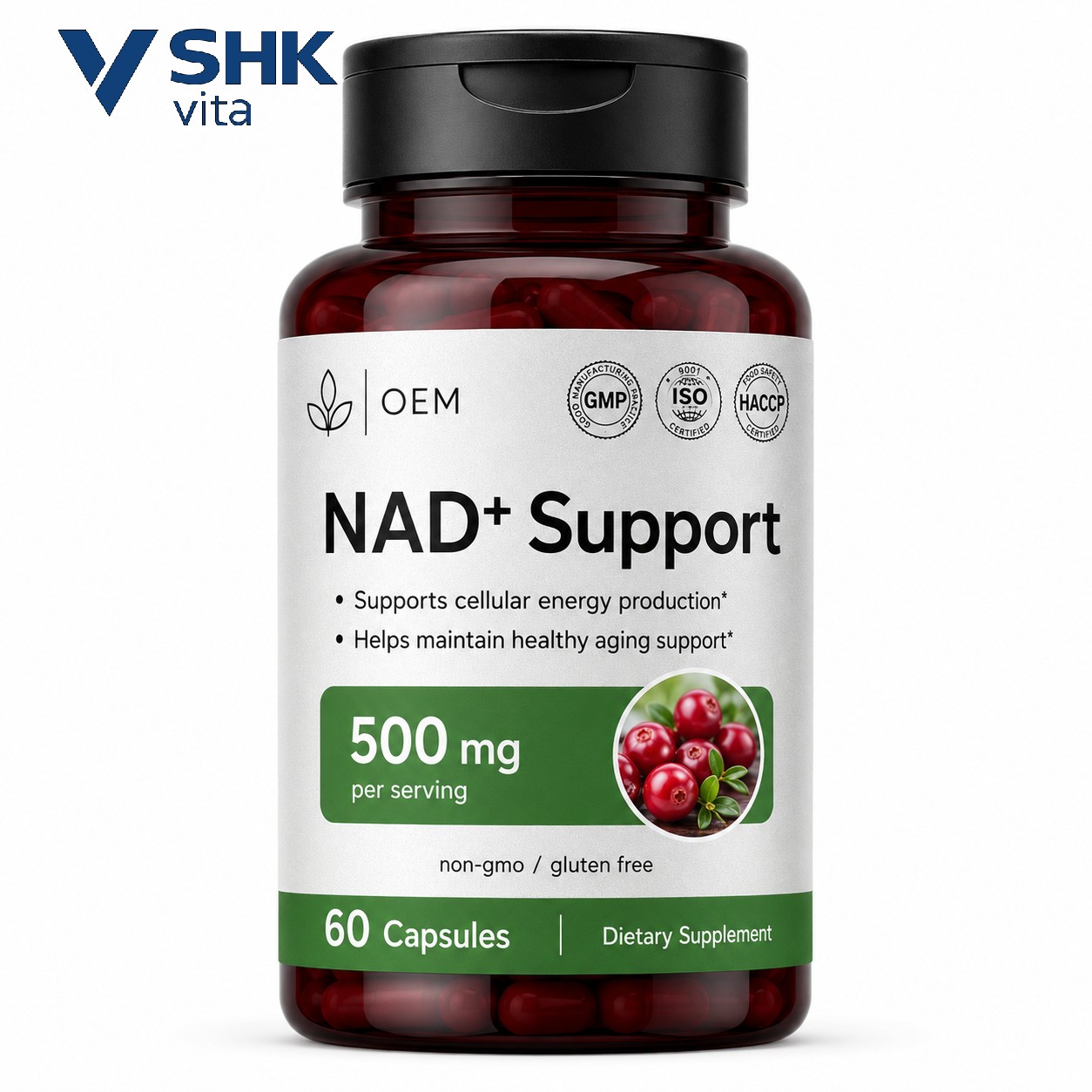 NAD+ Capsules