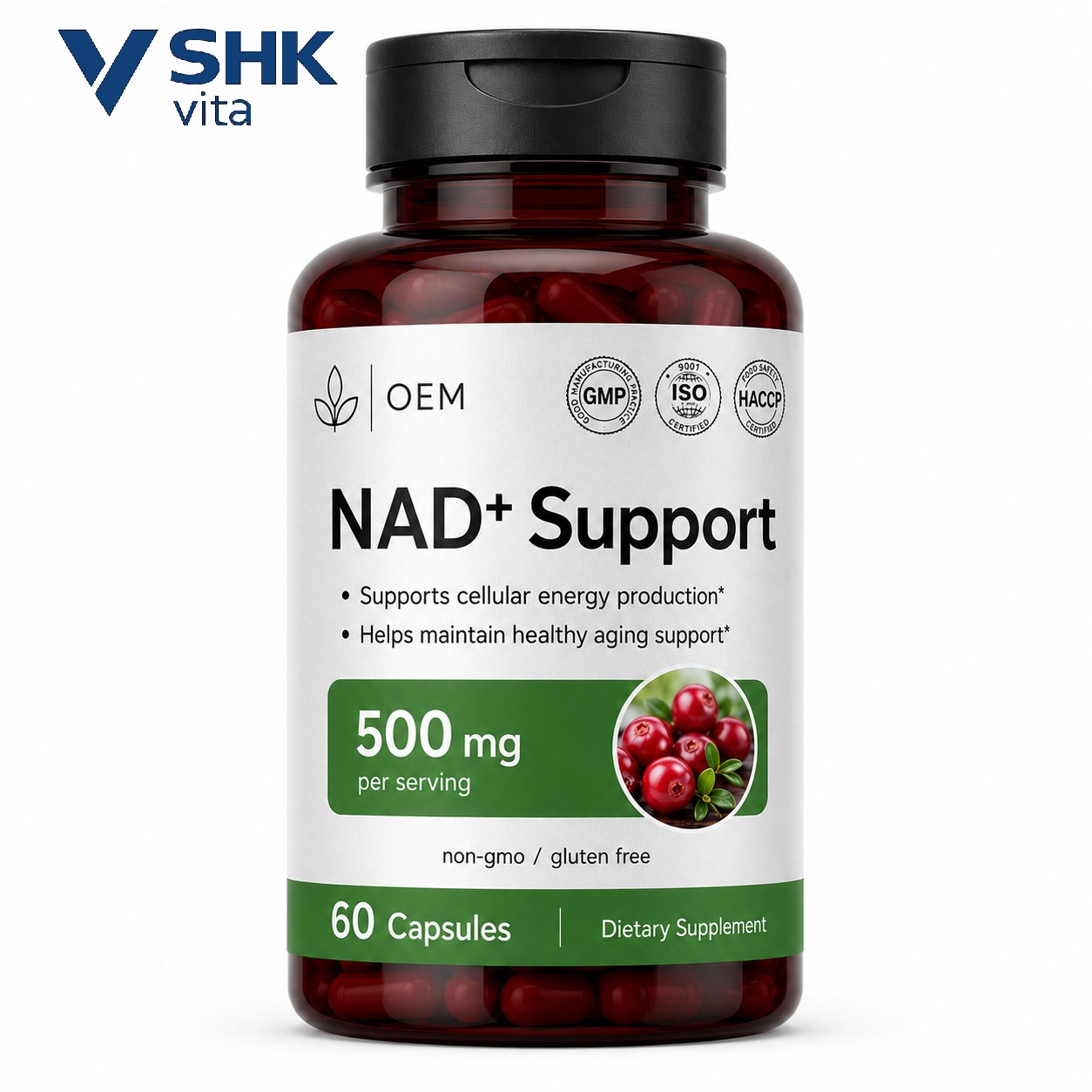 NAD+ Capsules
