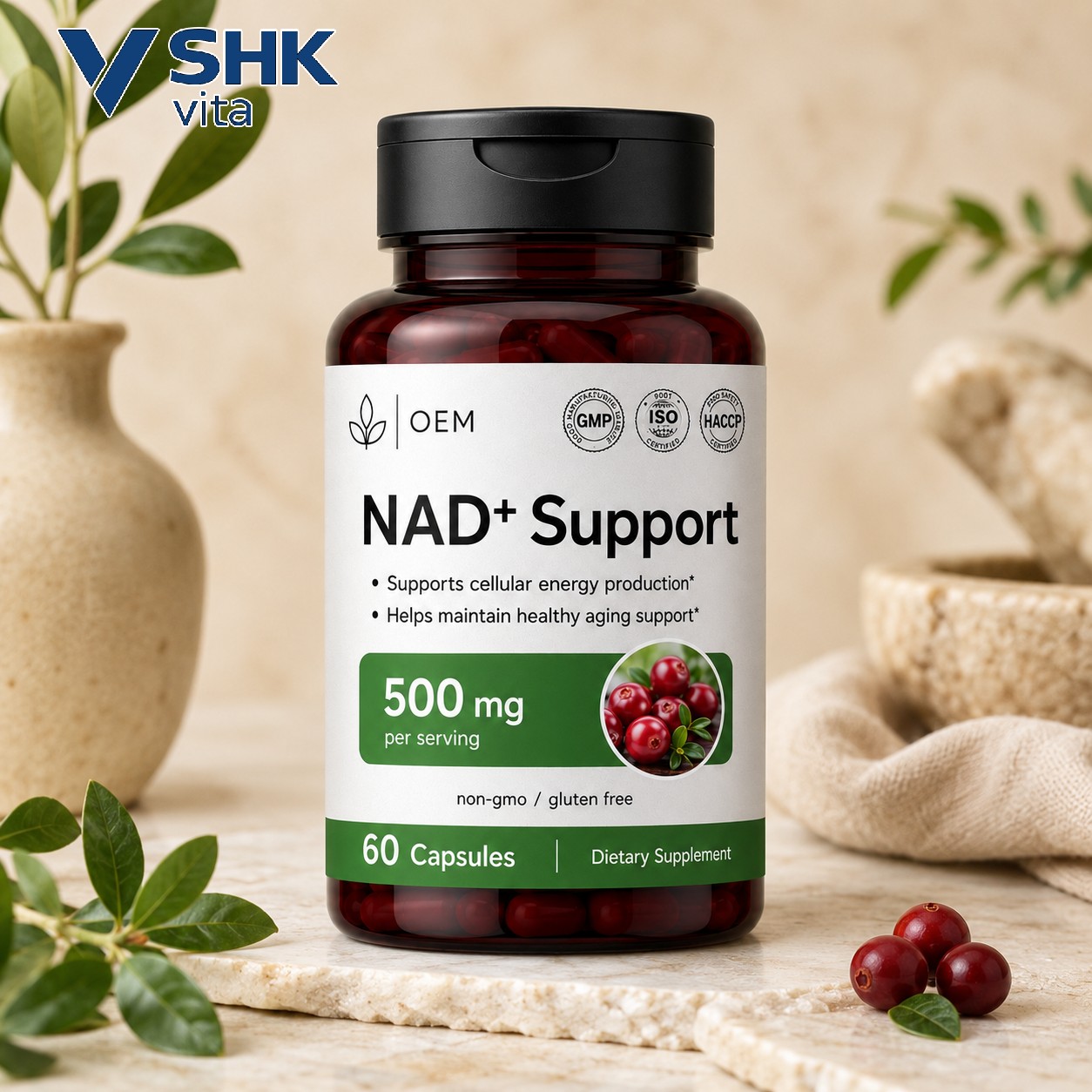 NAD+ Capsules