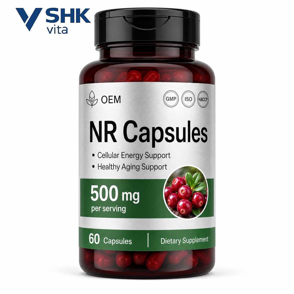 Supplement Capsules Supplement Capsules
