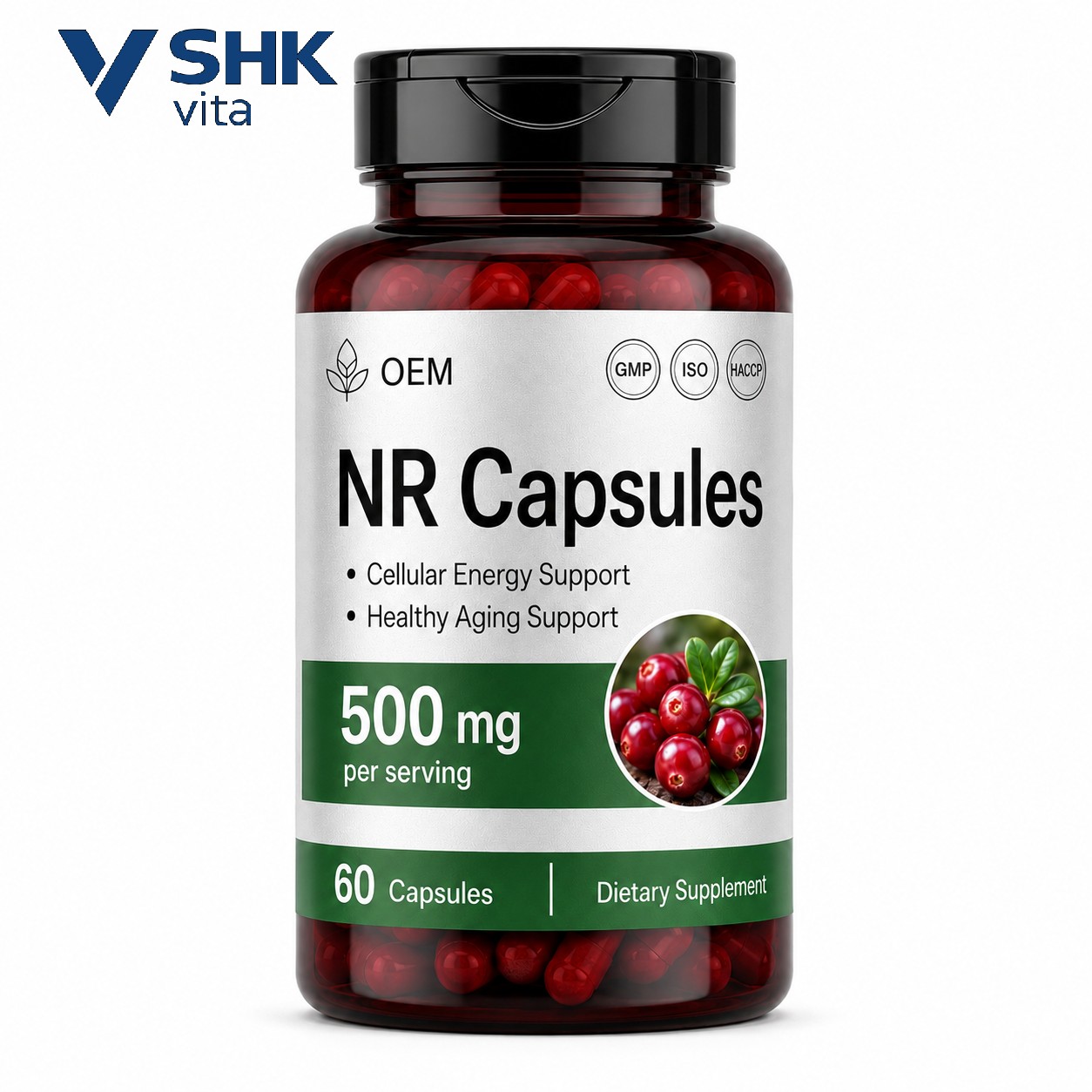 Supplement Capsules Supplement Capsules
