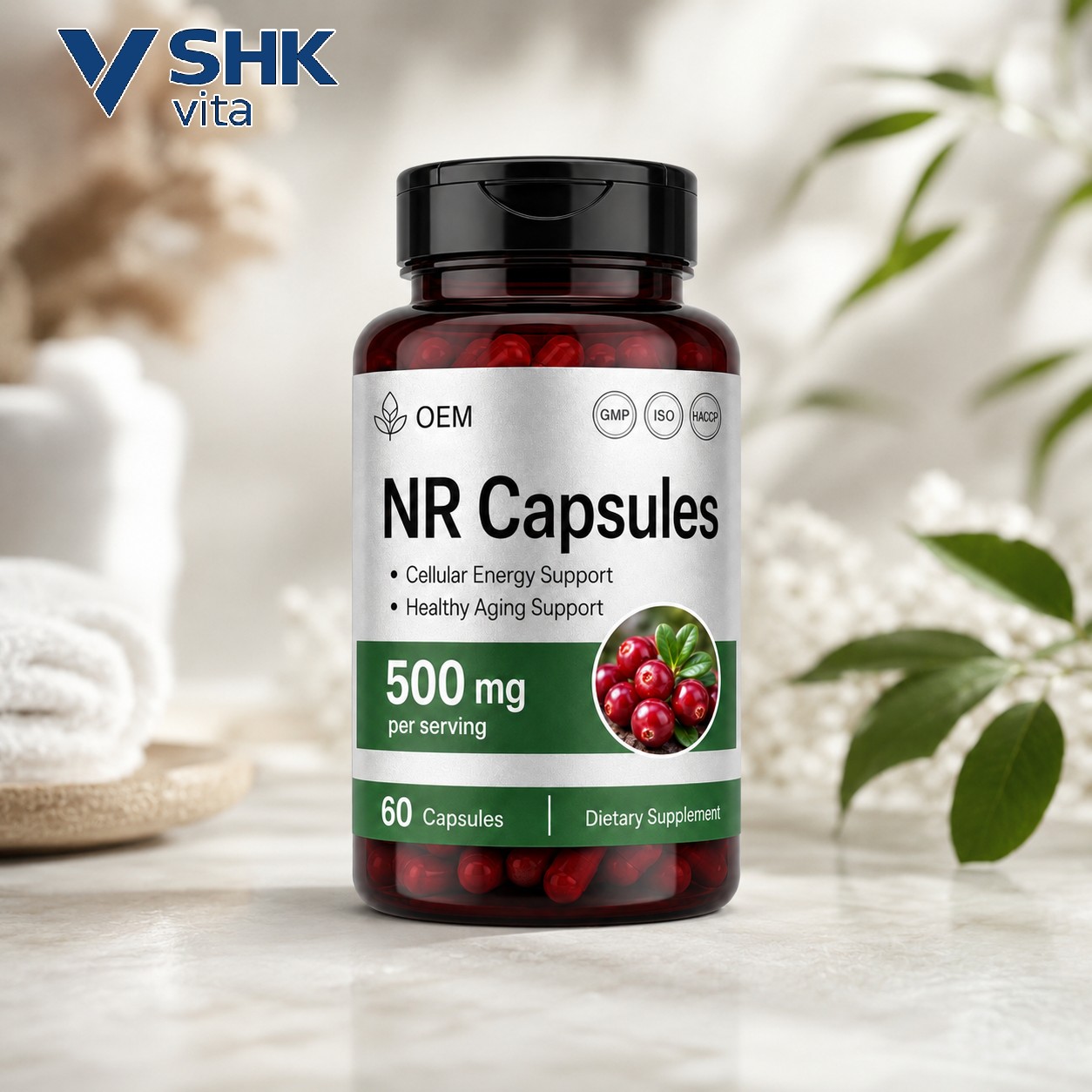 Supplement Capsules Supplement Capsules