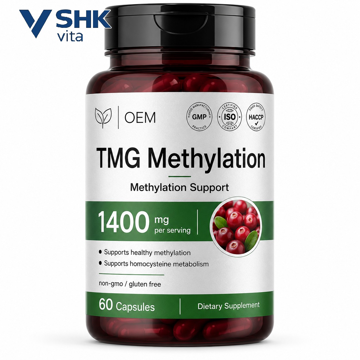 Tmg Capsules Tmg Capsules