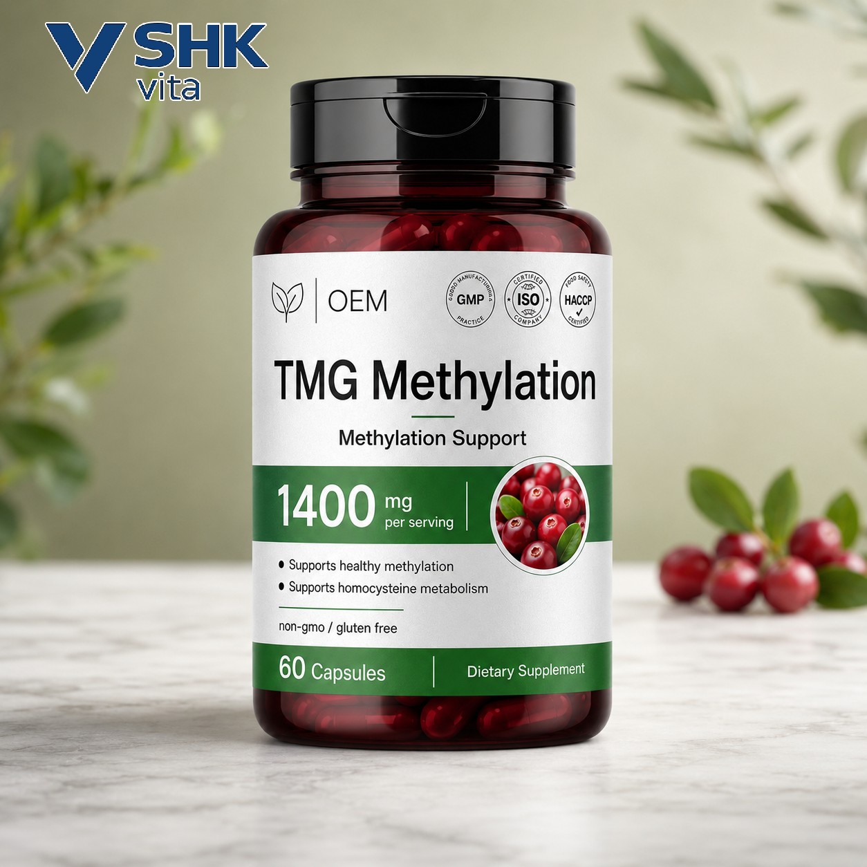 Tmg Capsules Tmg Capsules