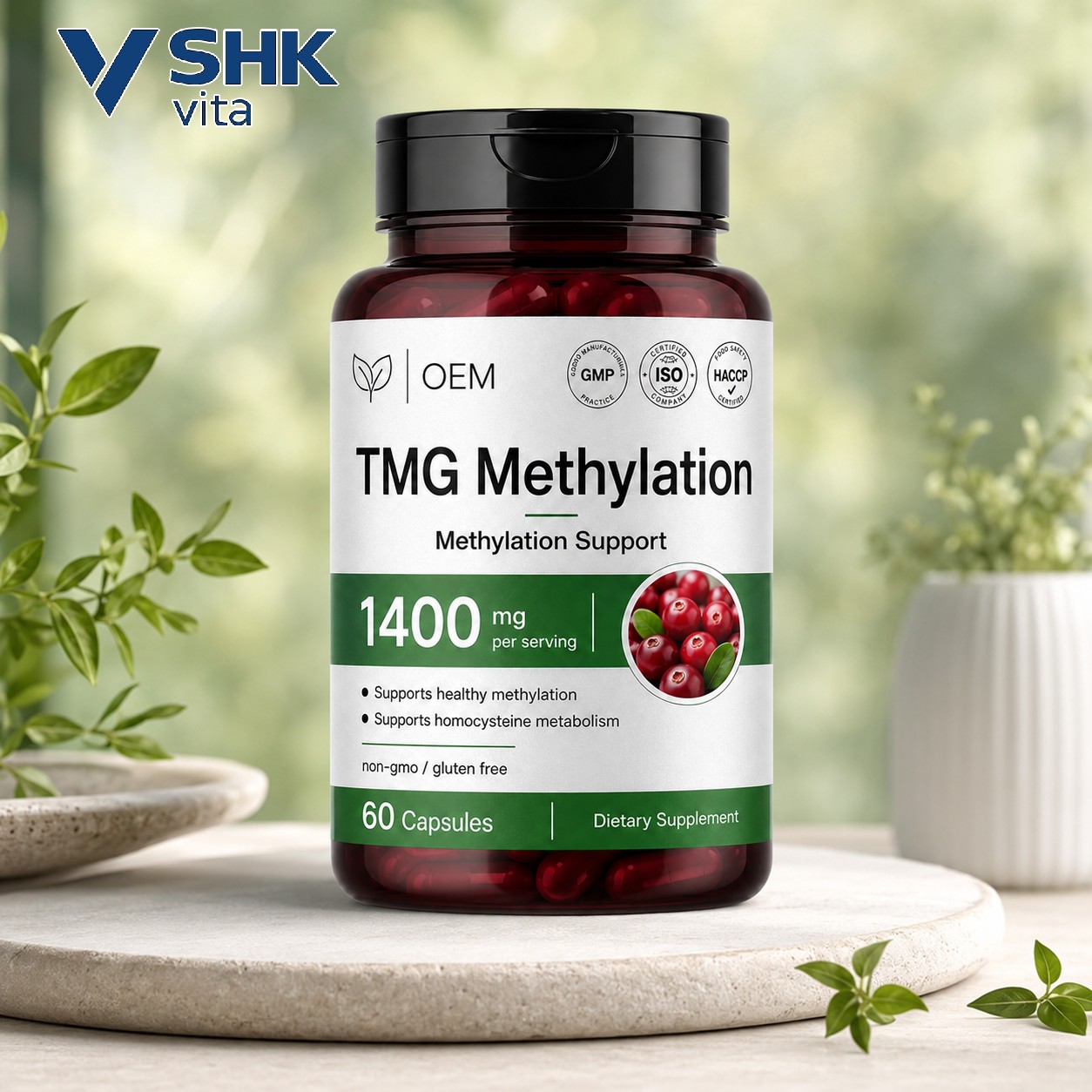 Tmg Capsules Tmg Capsules