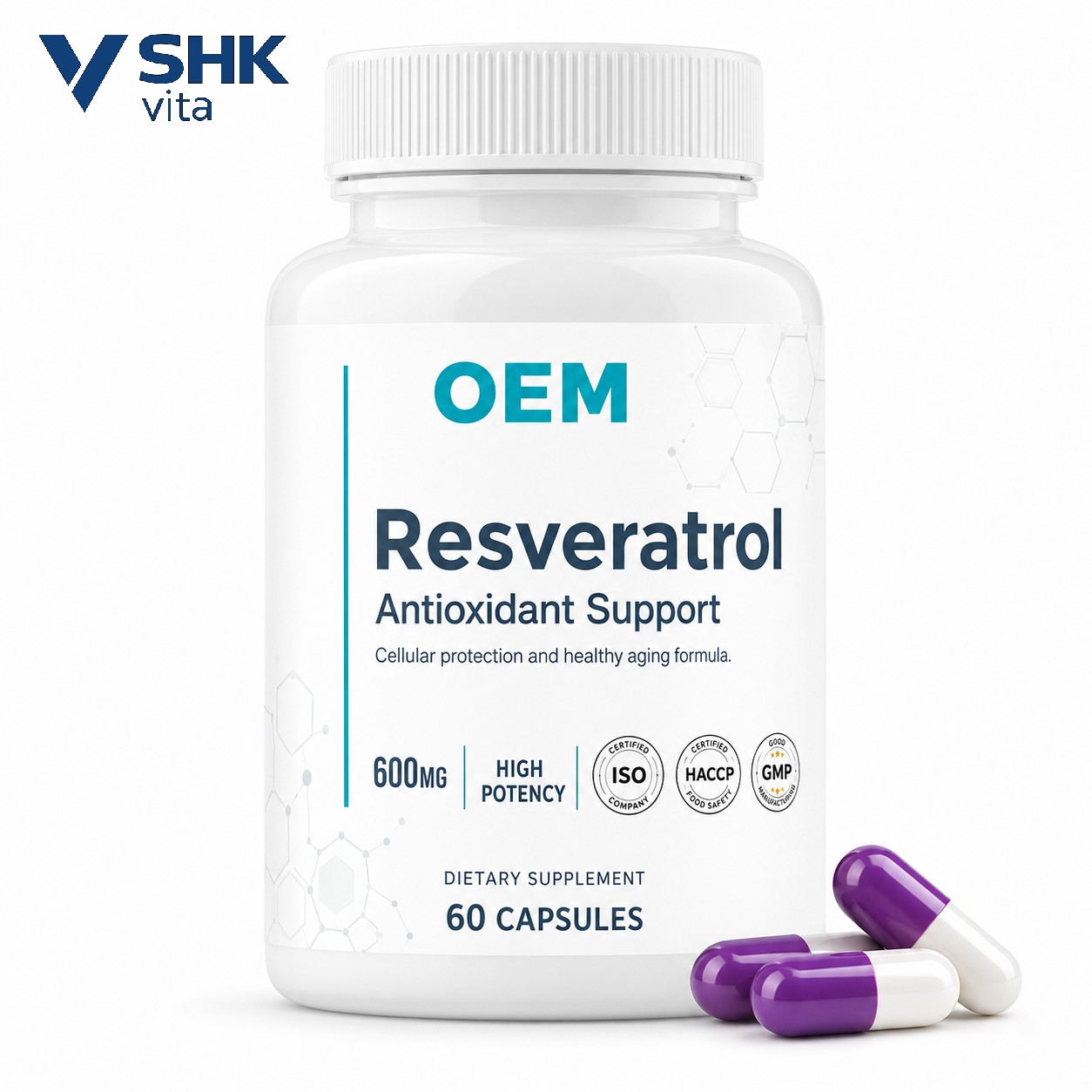 Supplement Capsules Supplement Capsules
