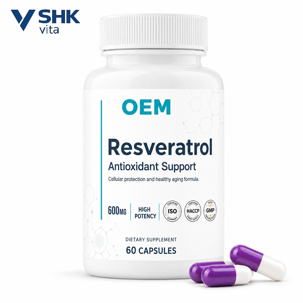 Supplement Capsules Supplement Capsules