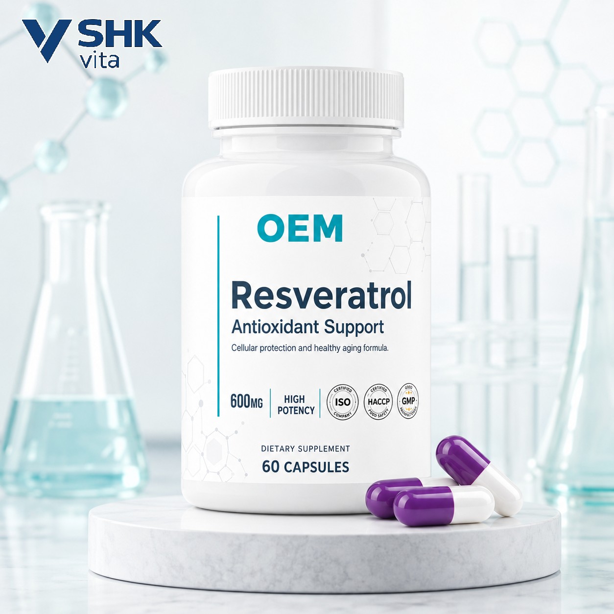 Supplement Capsules Supplement Capsules