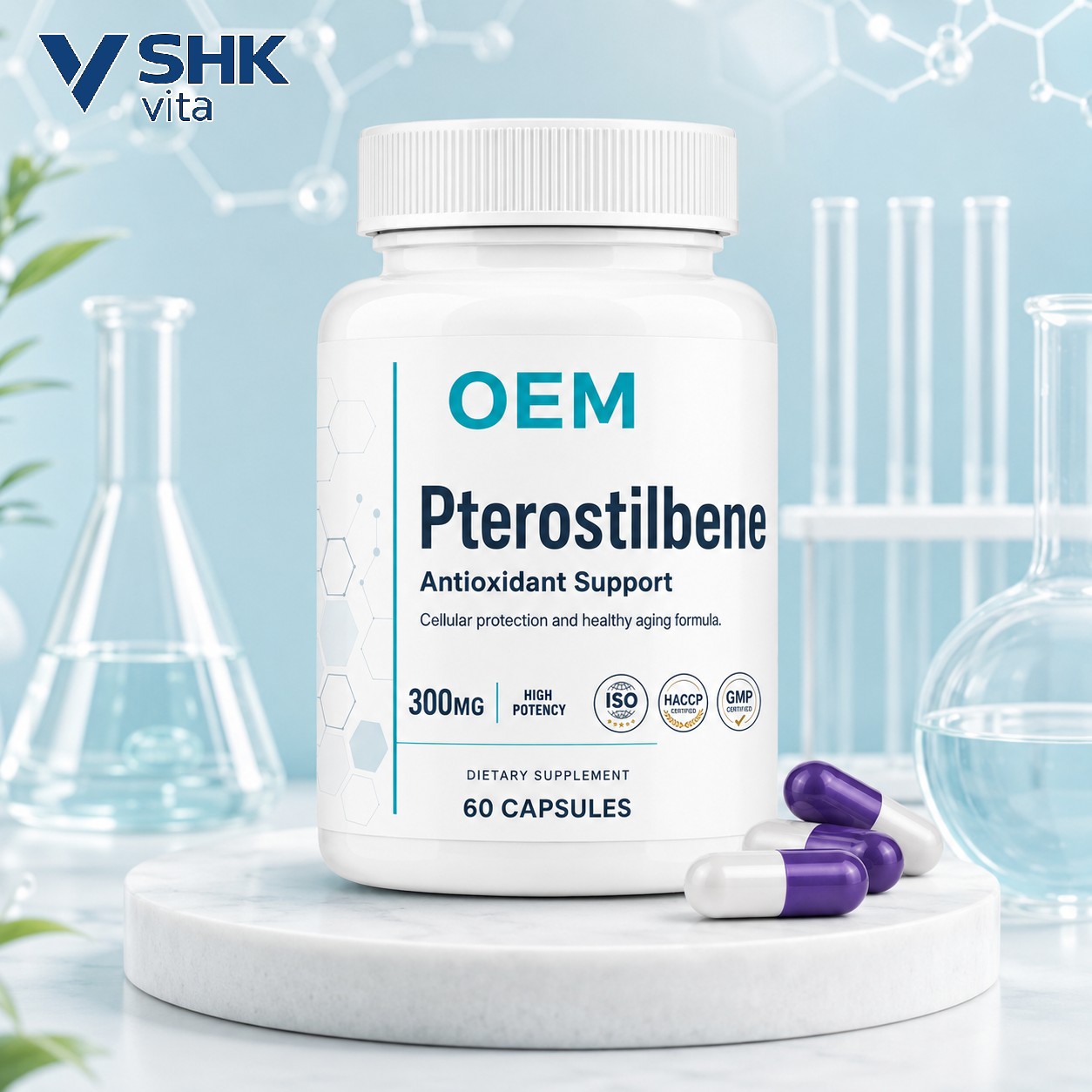 Supplement Capsules Supplement Capsules