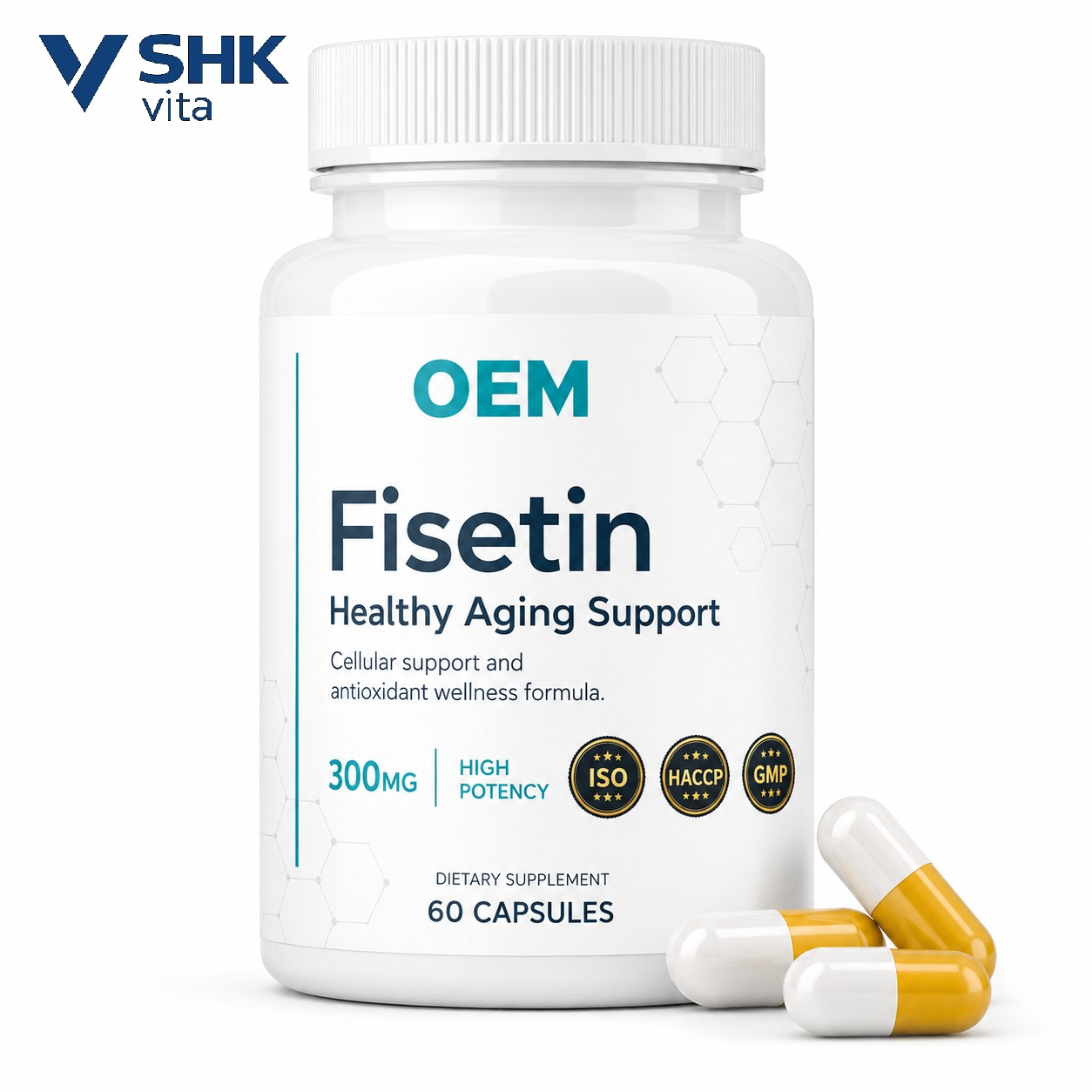 Supplement Capsules Supplement Capsules