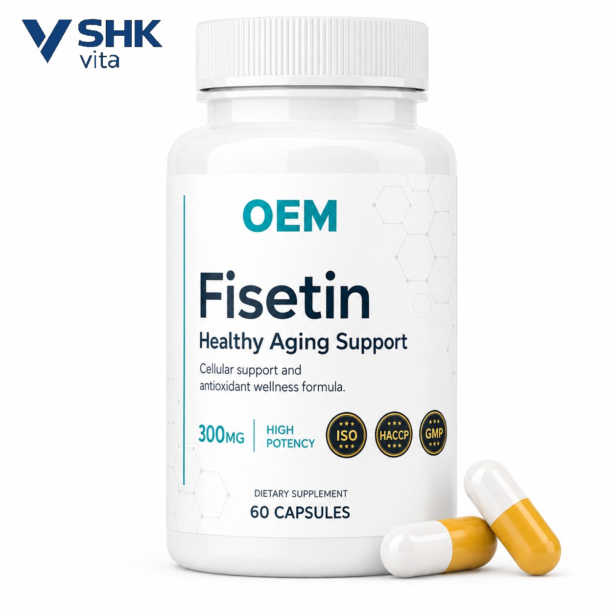 Supplement Capsules Supplement Capsules