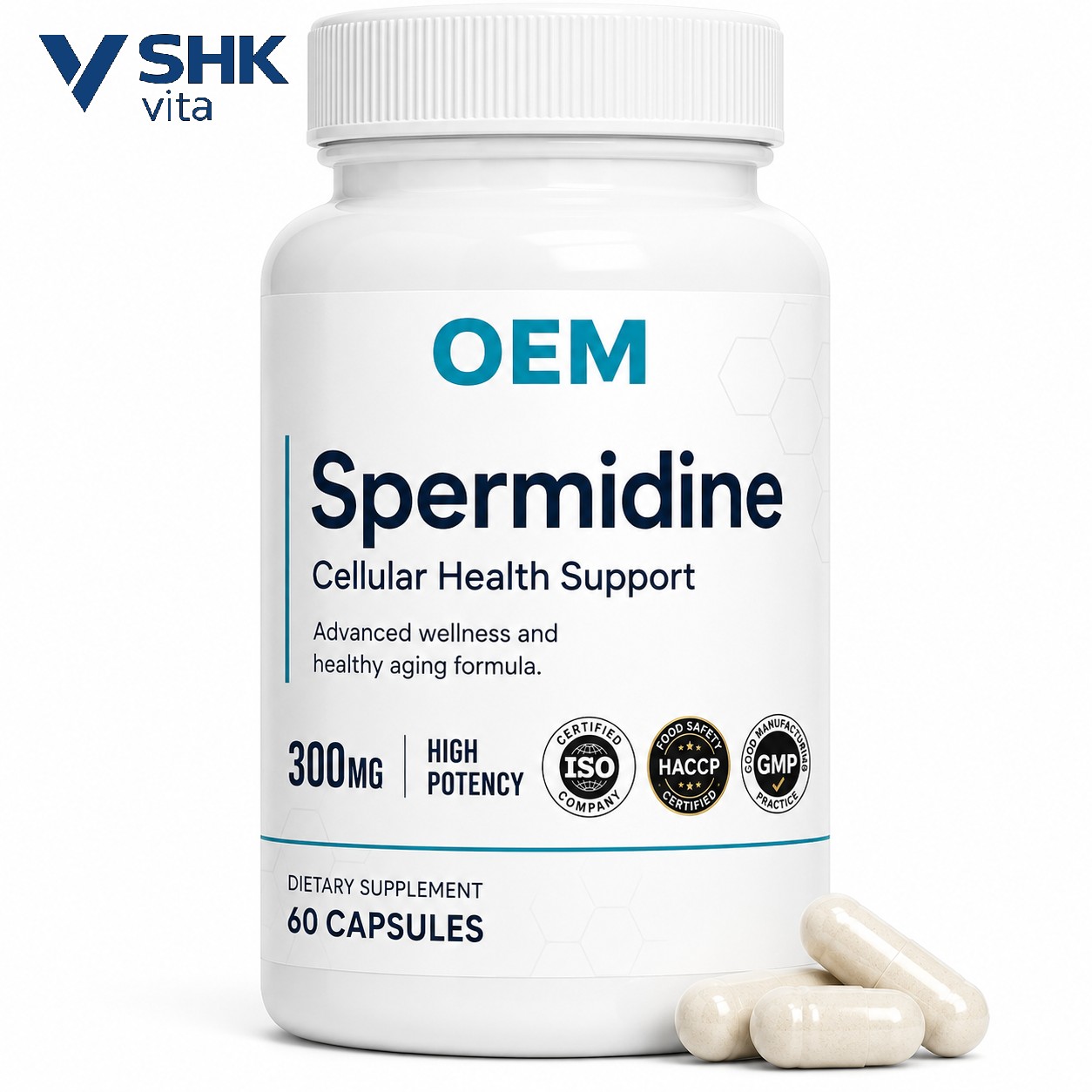 Supplement Capsules Supplement Capsules