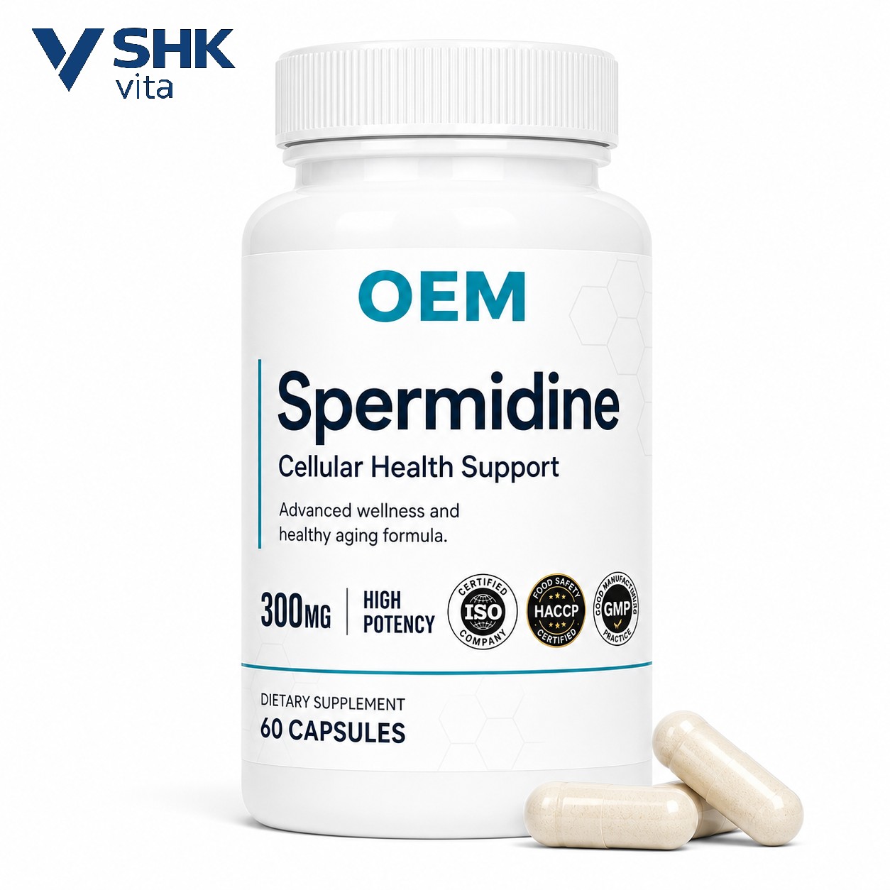Supplement Capsules Supplement Capsules