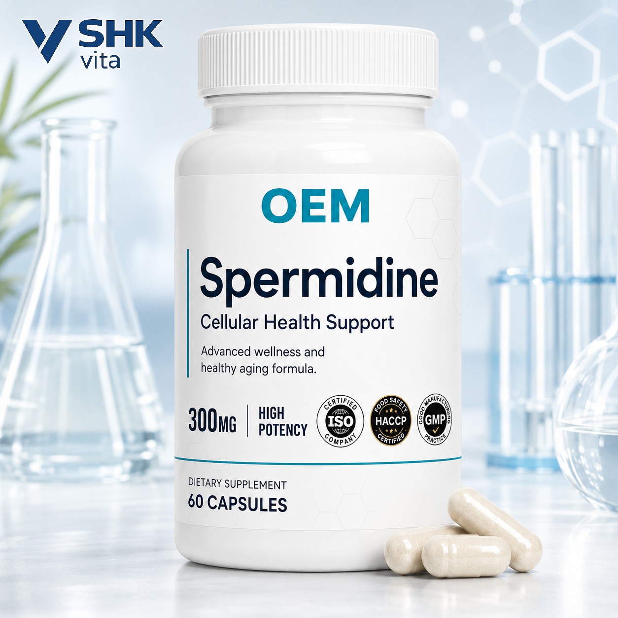 Supplement Capsules Supplement Capsules