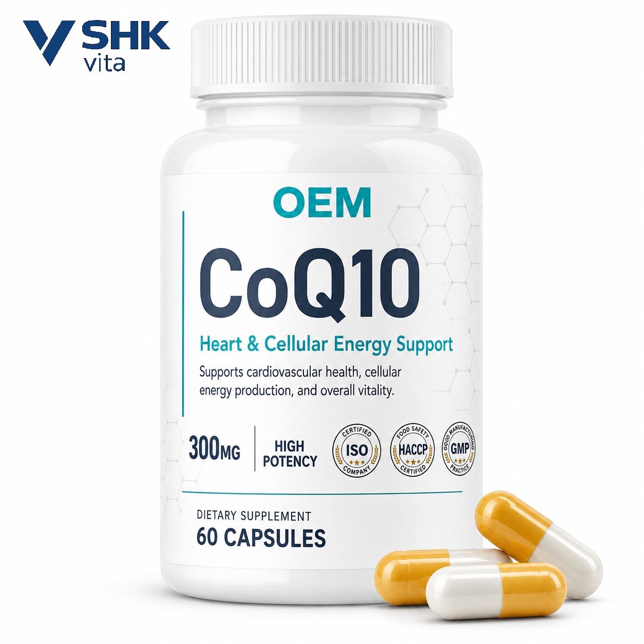 Q10 Capsules Q10 Capsules