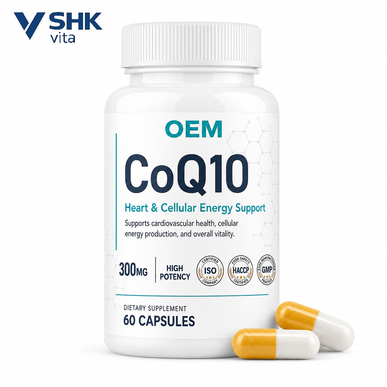 Q10 Capsules Q10 Capsules