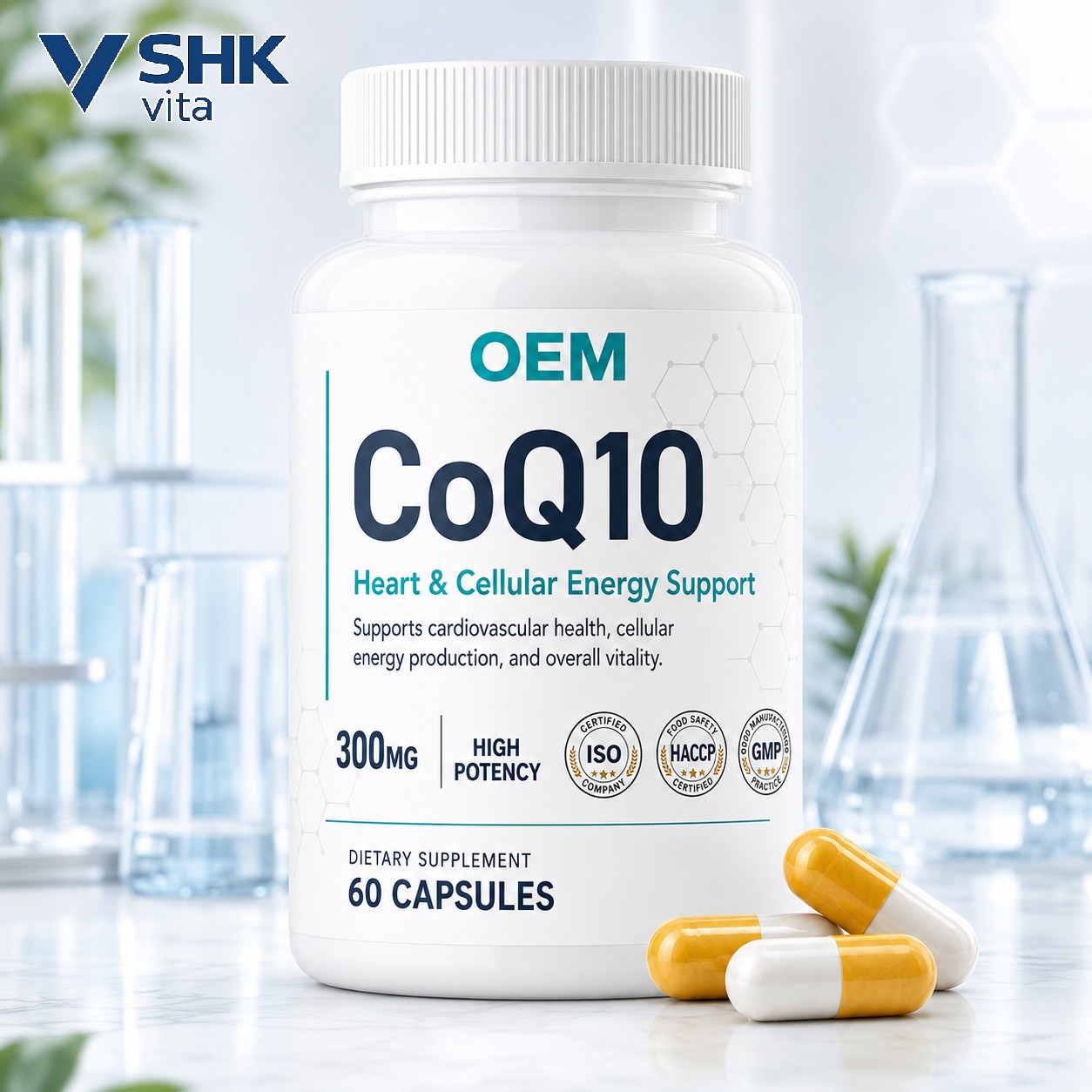 Q10 Capsules Q10 Capsules
