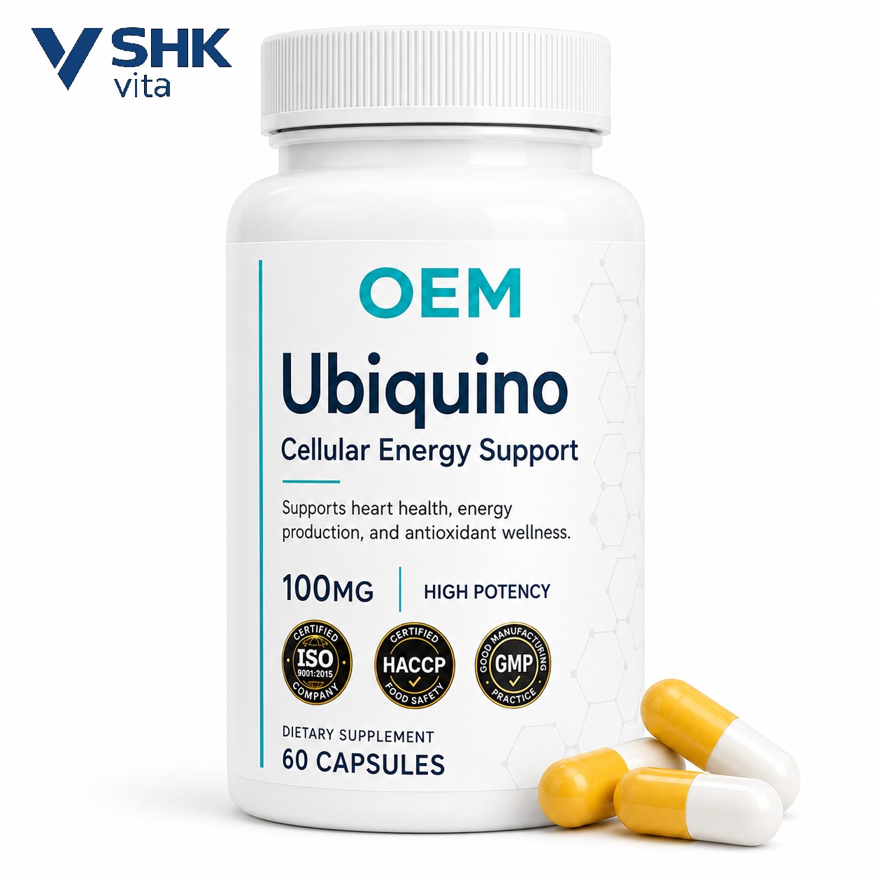 Q10 Capsules Q10 Capsules