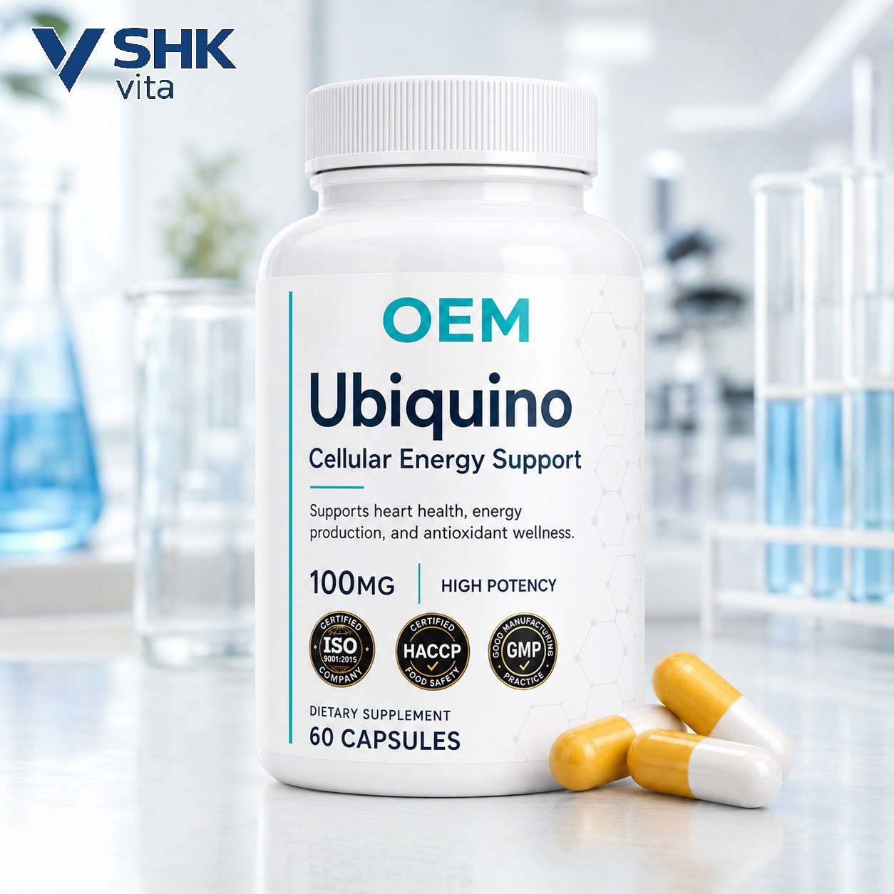Q10 Capsules Q10 Capsules