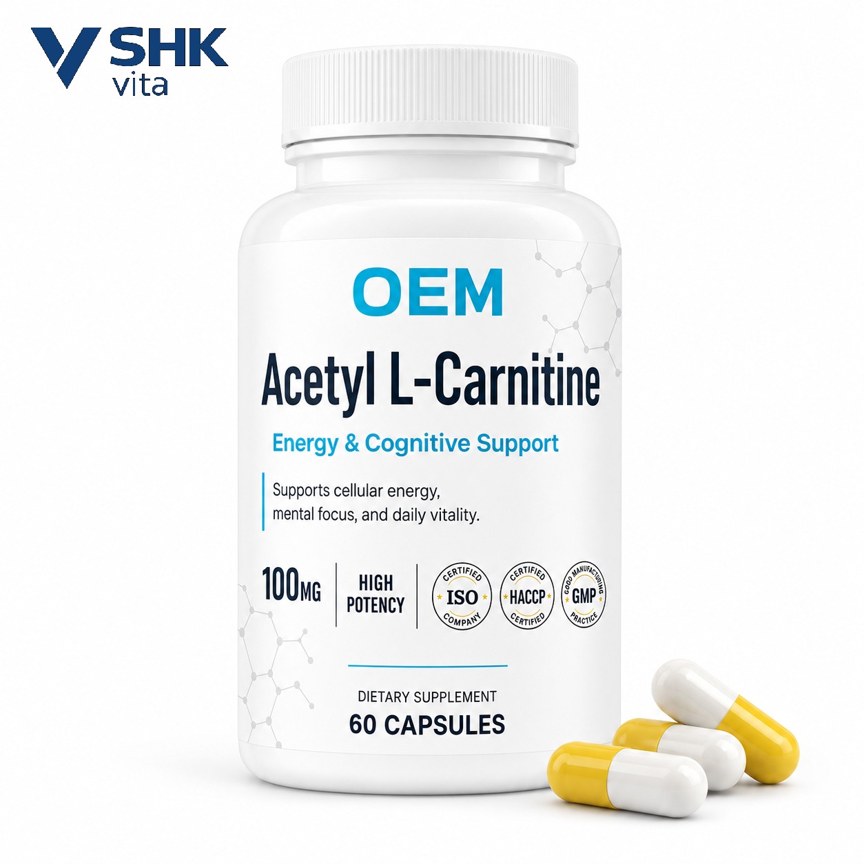 Supplement Capsules Supplement Capsules