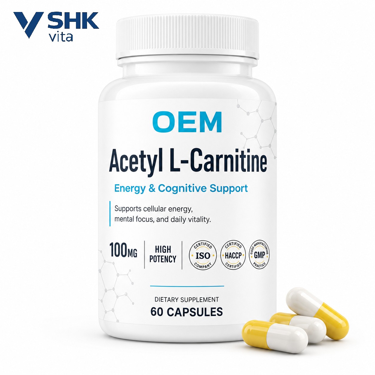 Supplement Capsules
