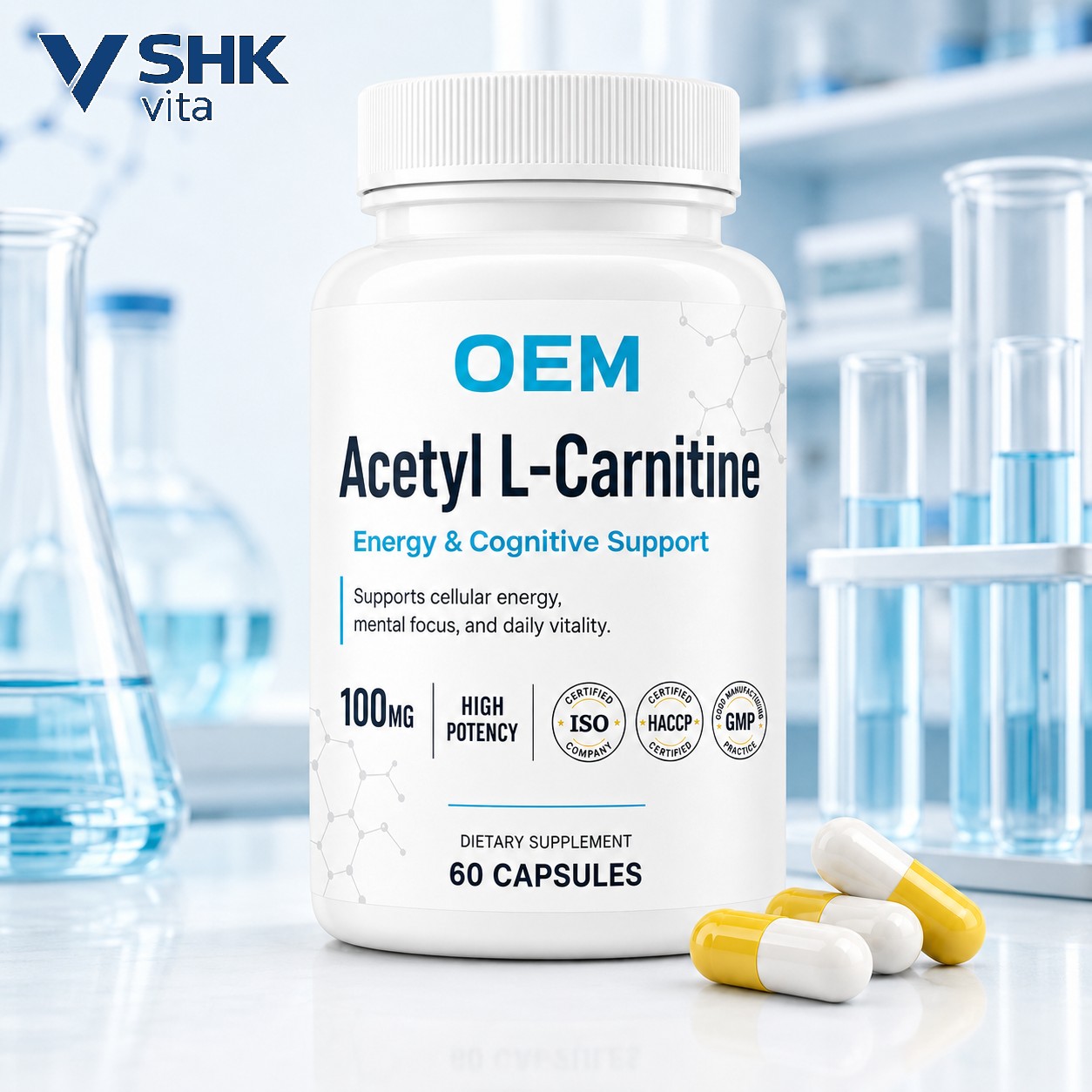 Supplement Capsules Supplement Capsules