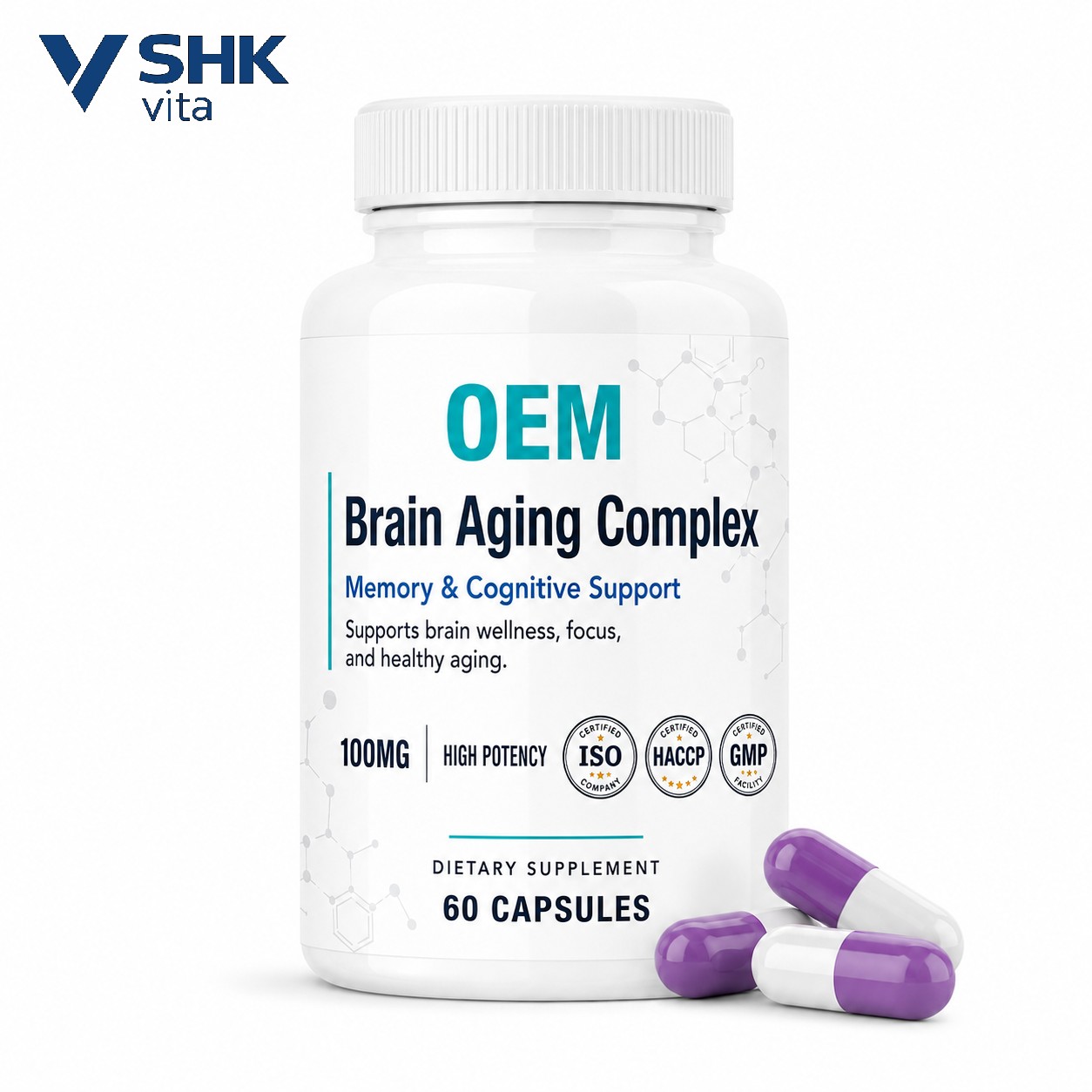 Supplement Capsules