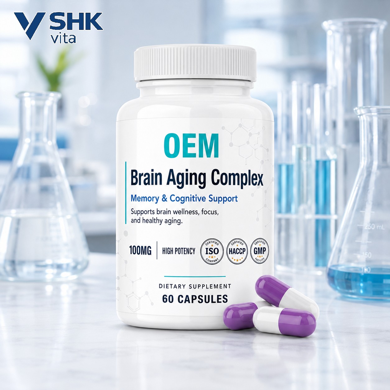 Supplement Capsules