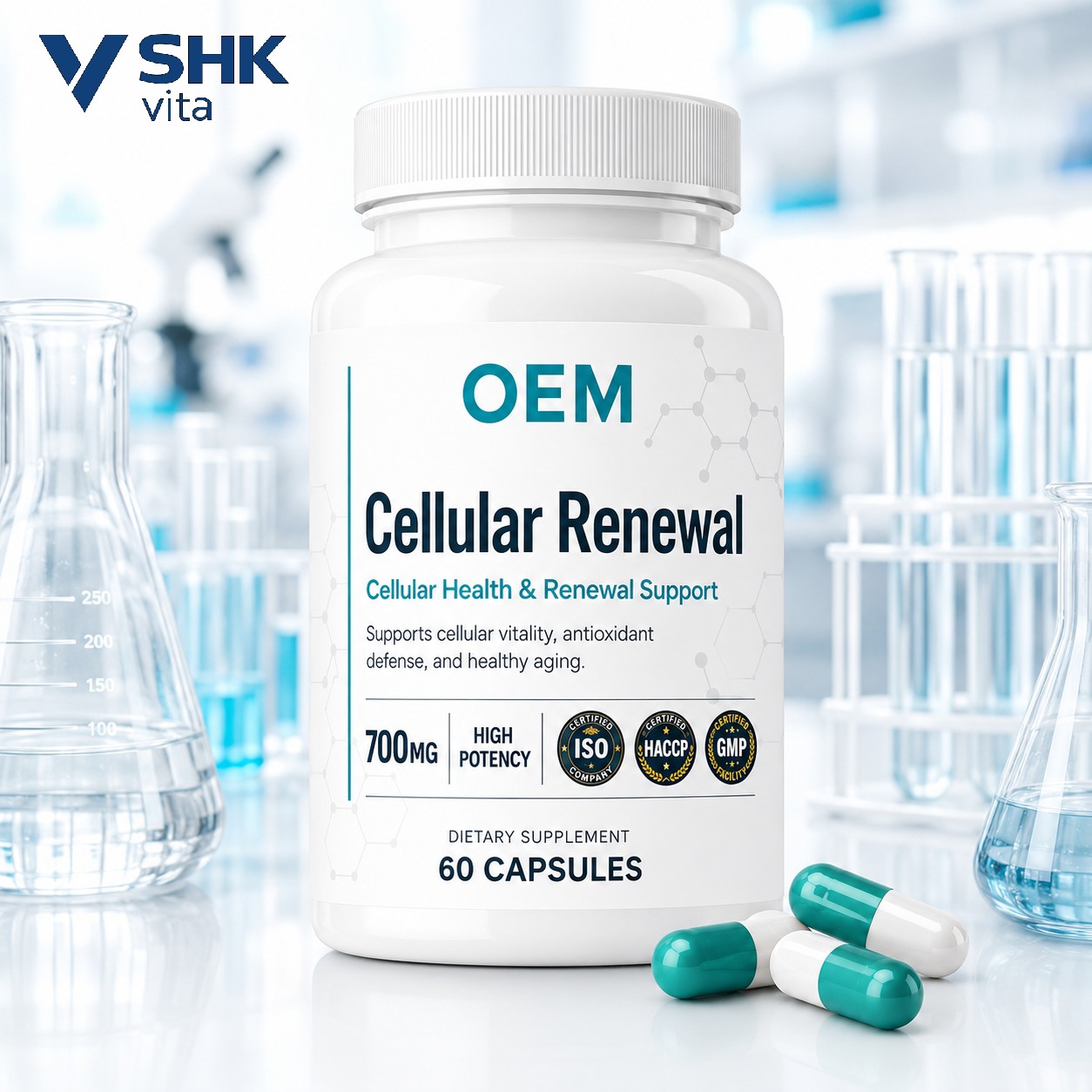 Supplement Capsules Supplement Capsules